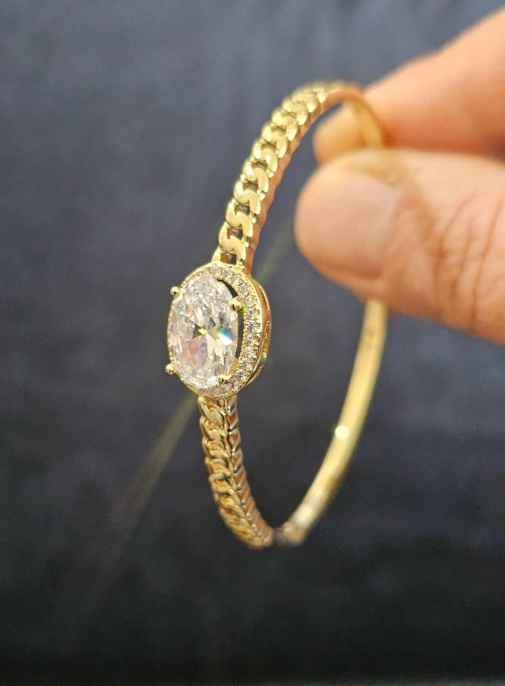 14k GURMET XUPING KELEPÇE