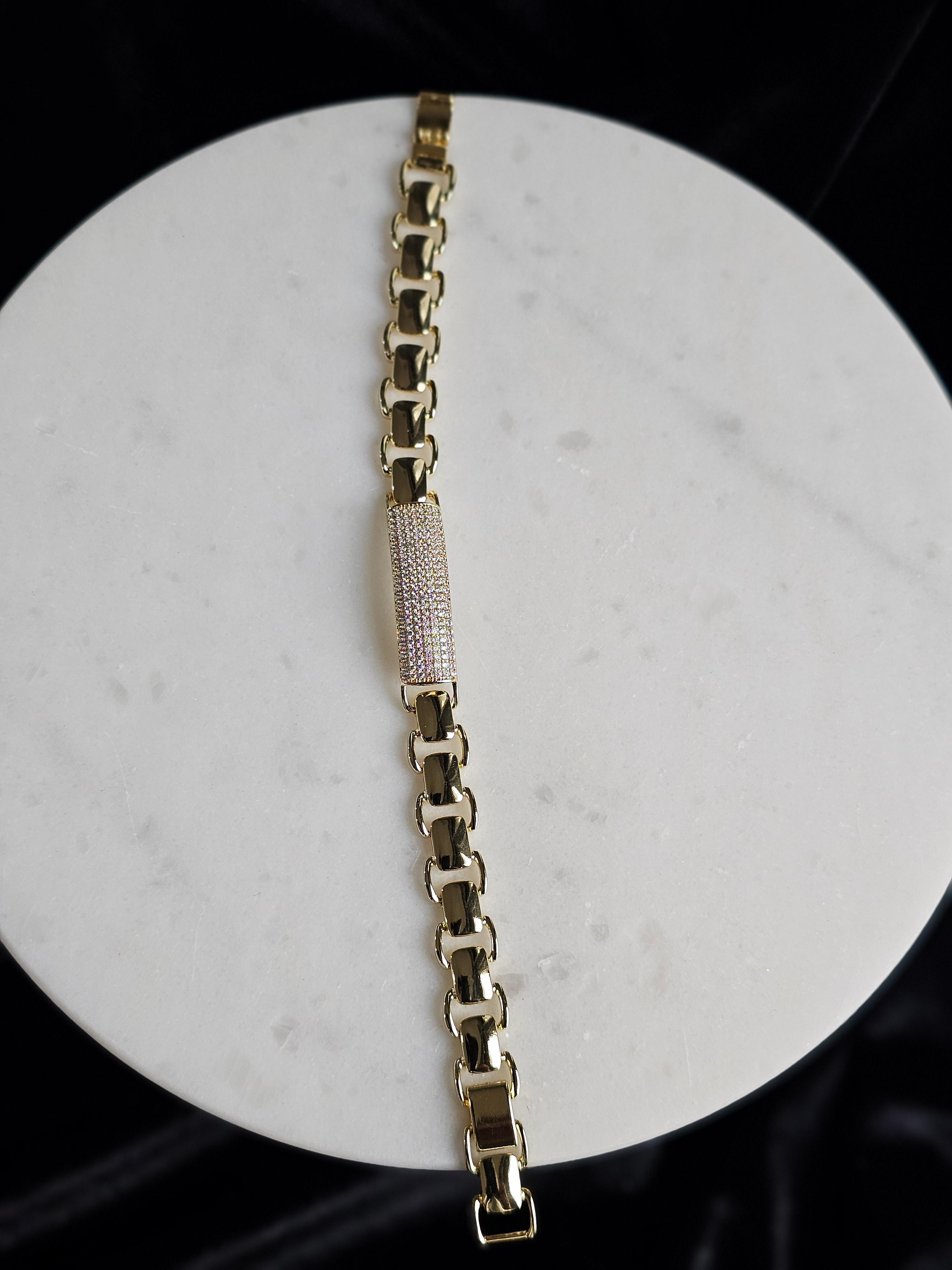 14K XUPING BİLEKLİK XP049