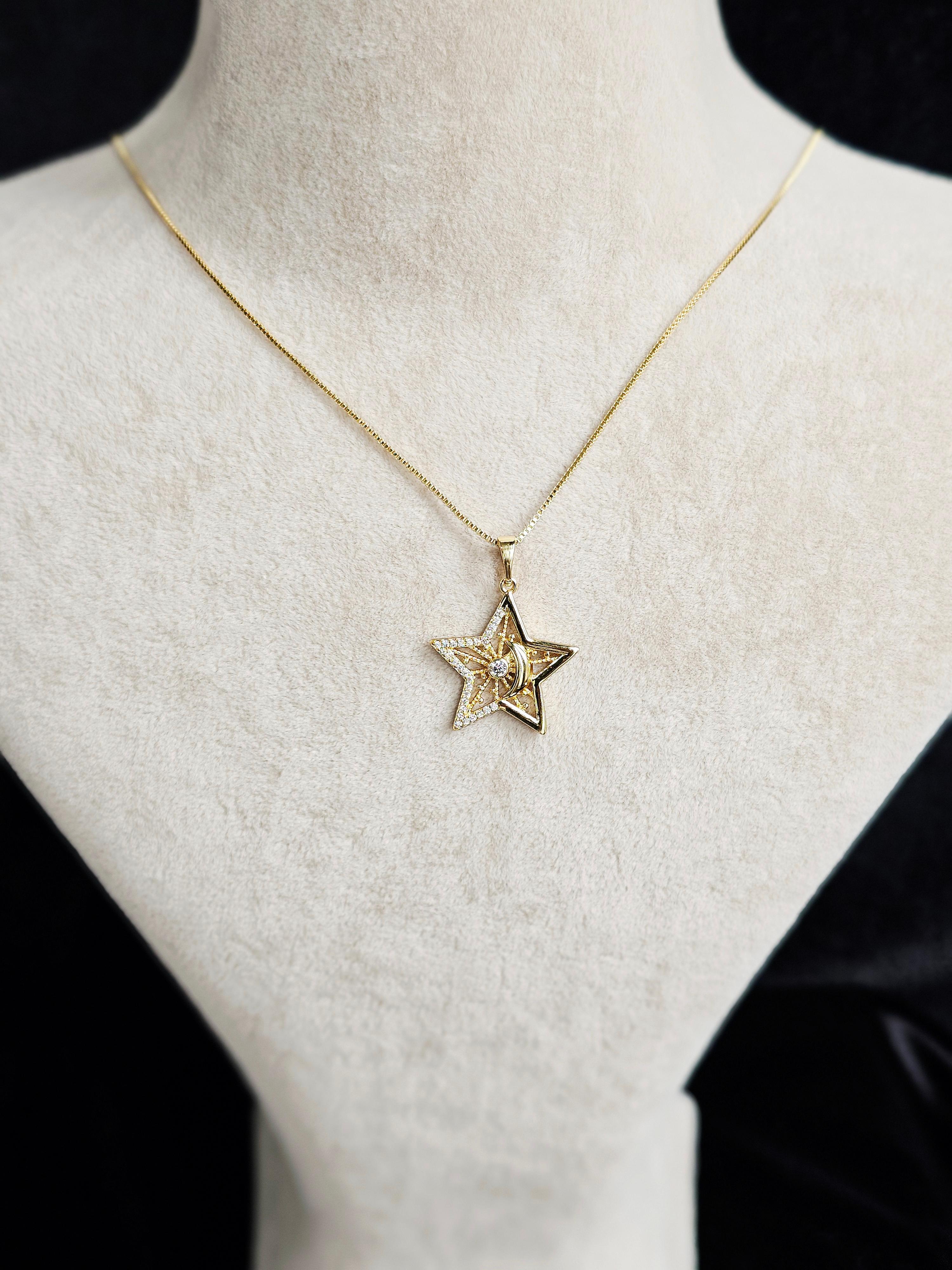 14K XUPING KOLYE  K005