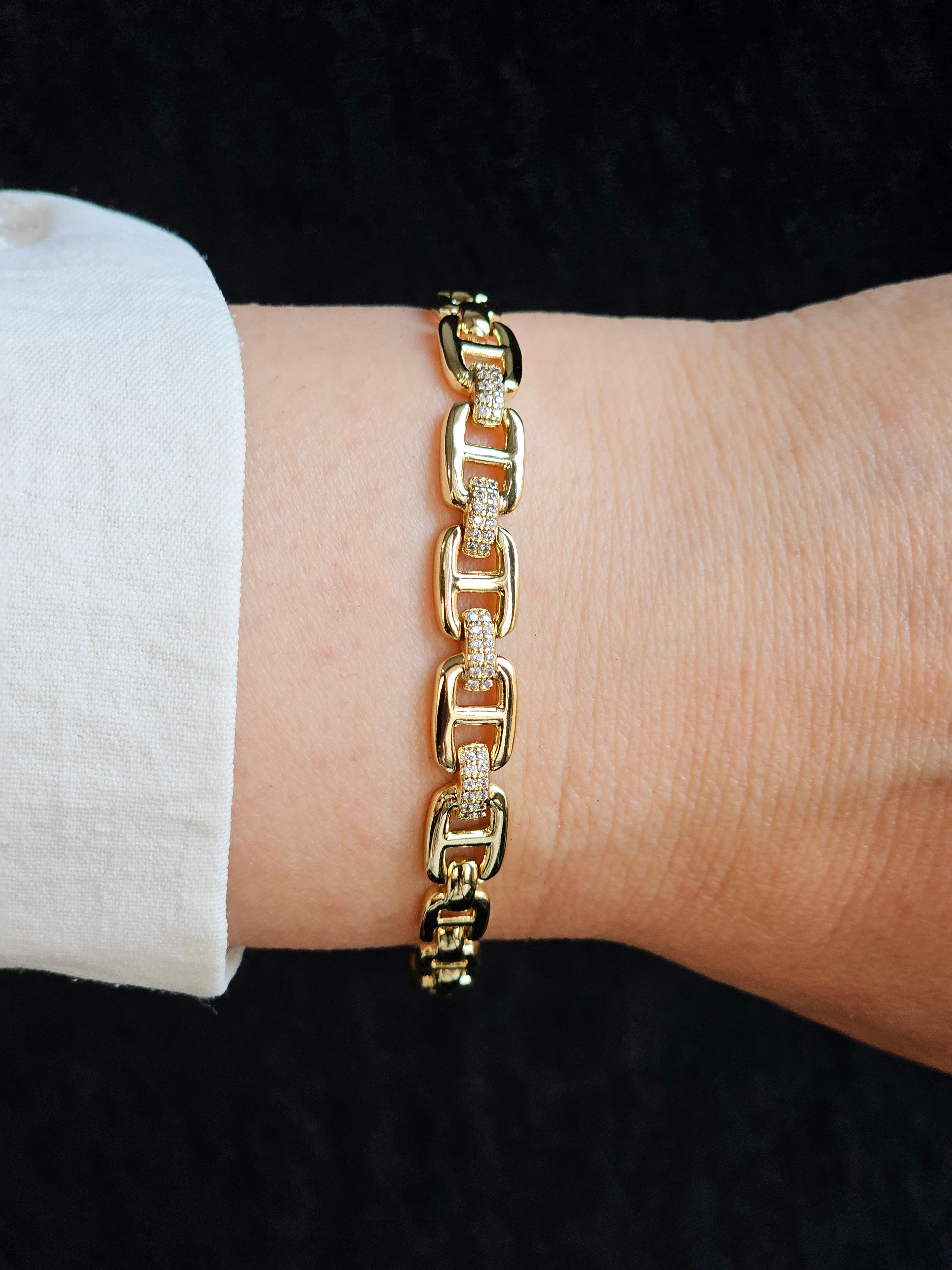 14k XUPING BİLEKLİK   XP020 
