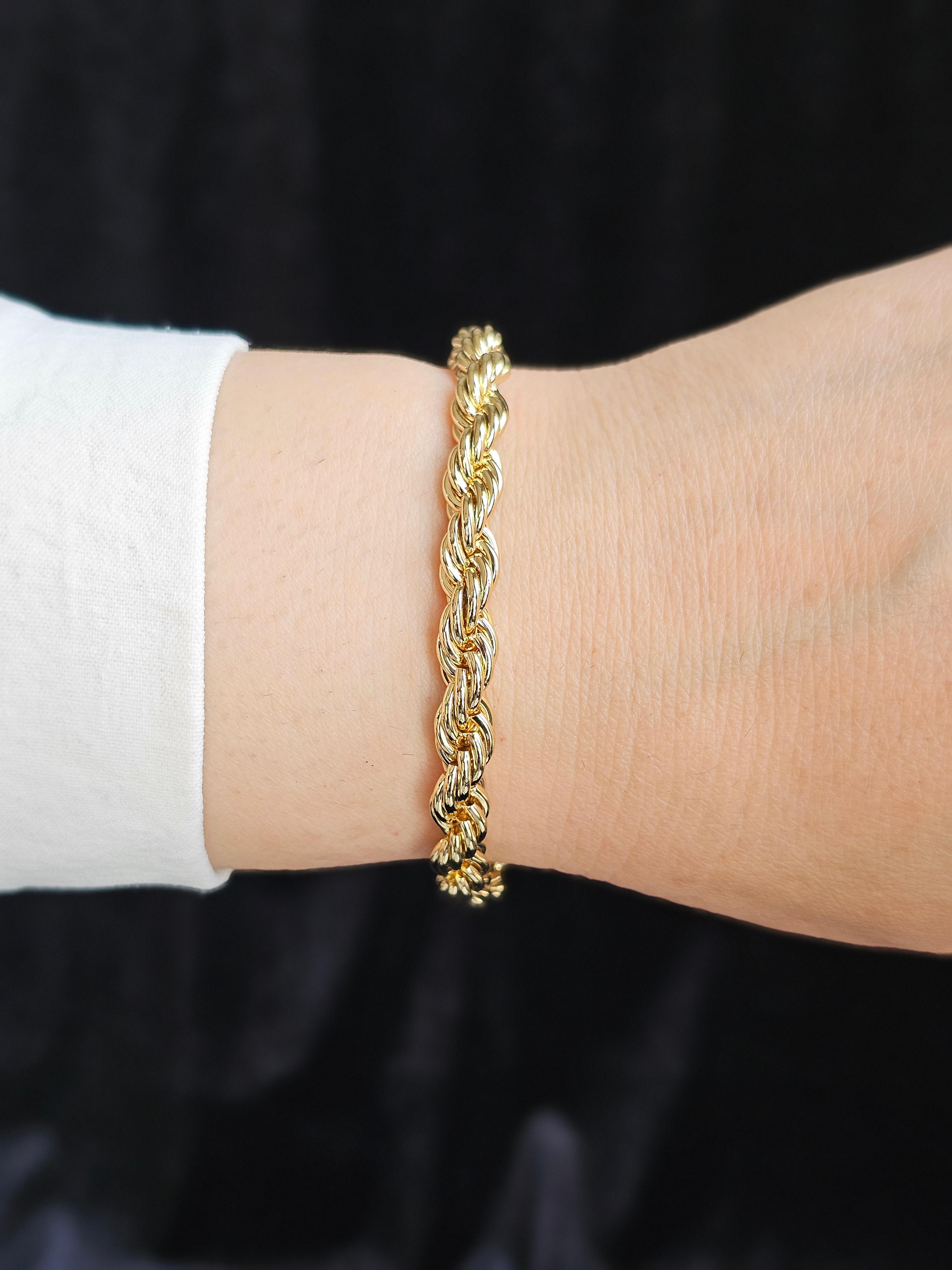 14K BURGU XUPİNG BİLEKLİK  XP074