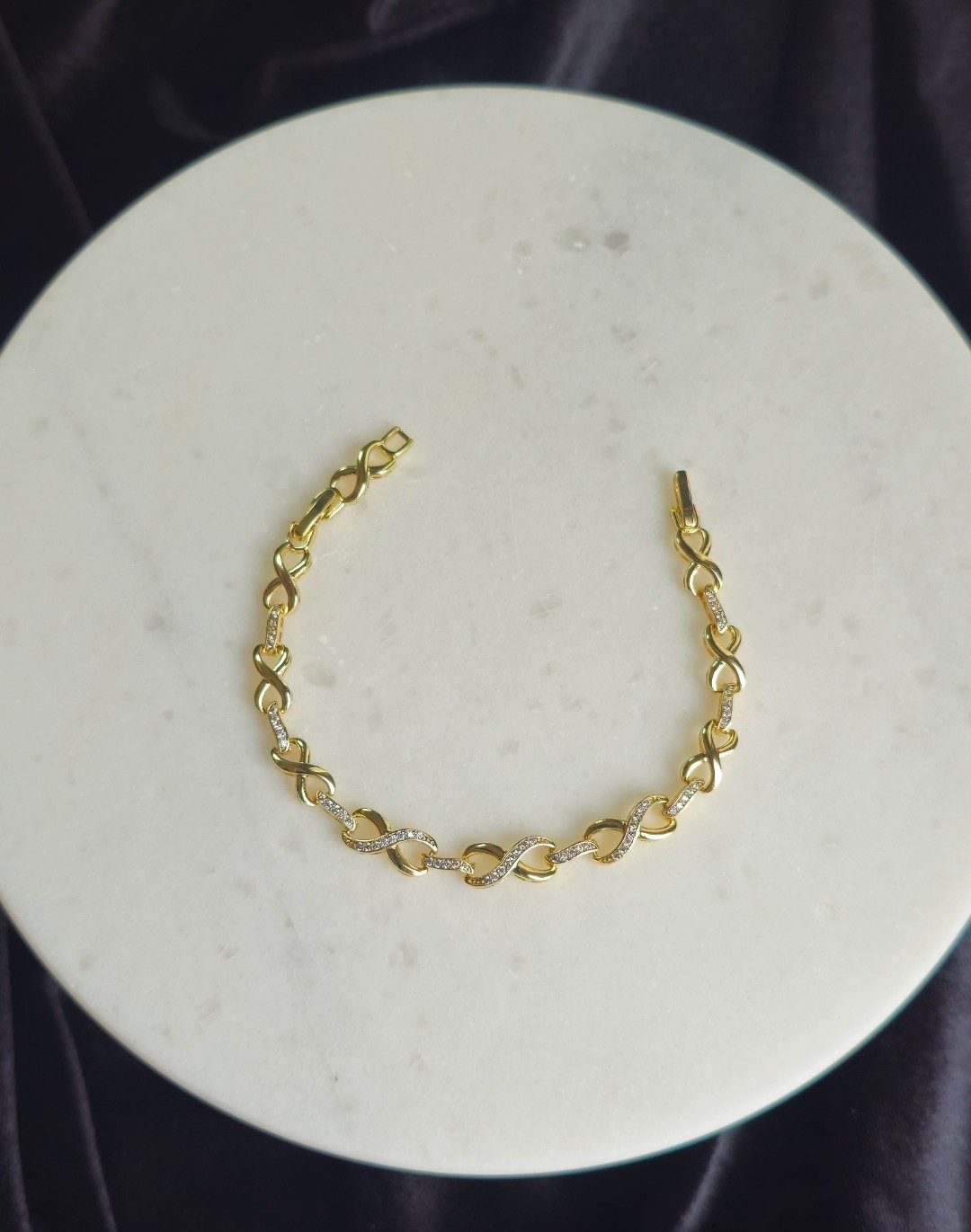 14k XUPING BİLEKLİK