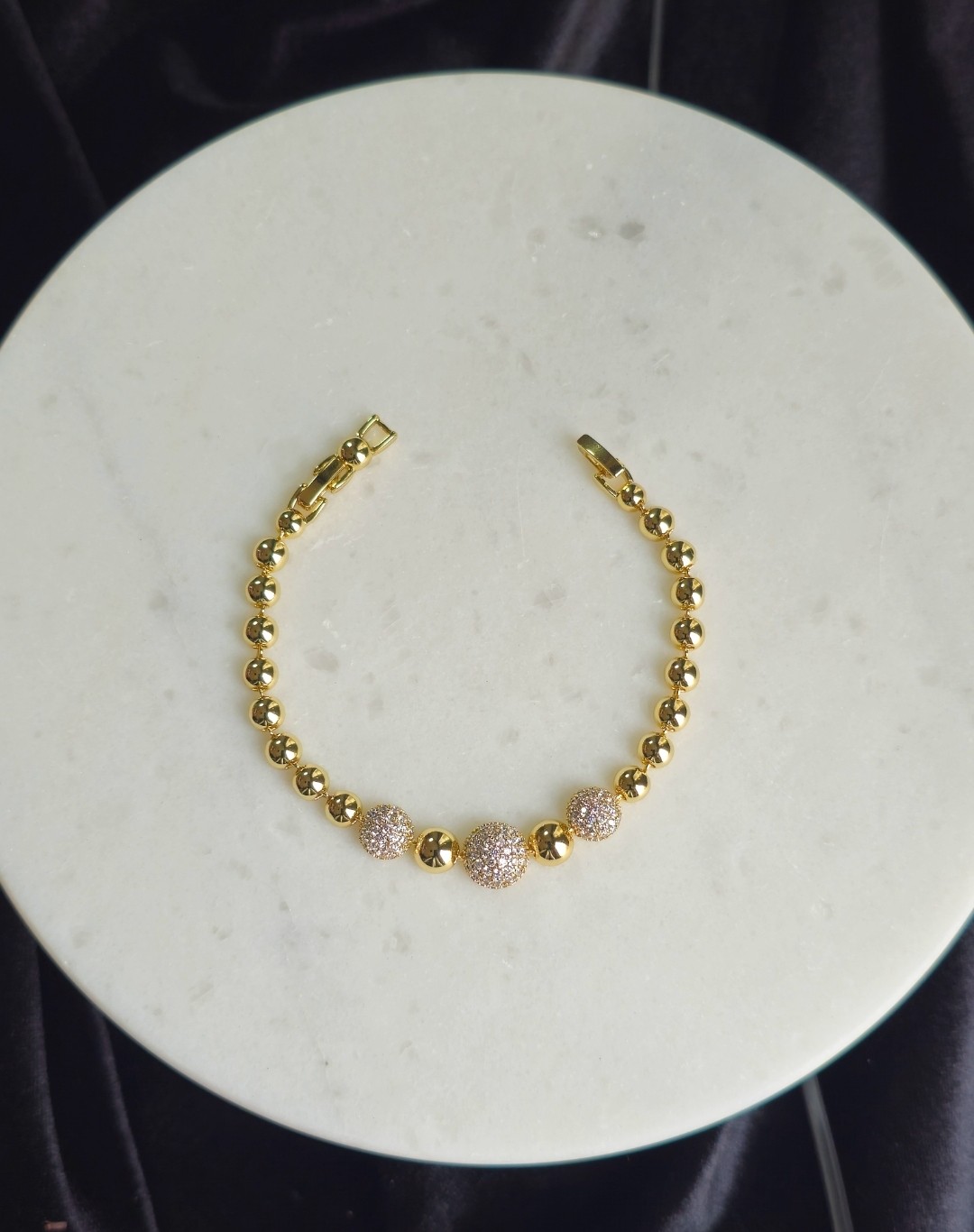 14k XUPING BİLEKLİK