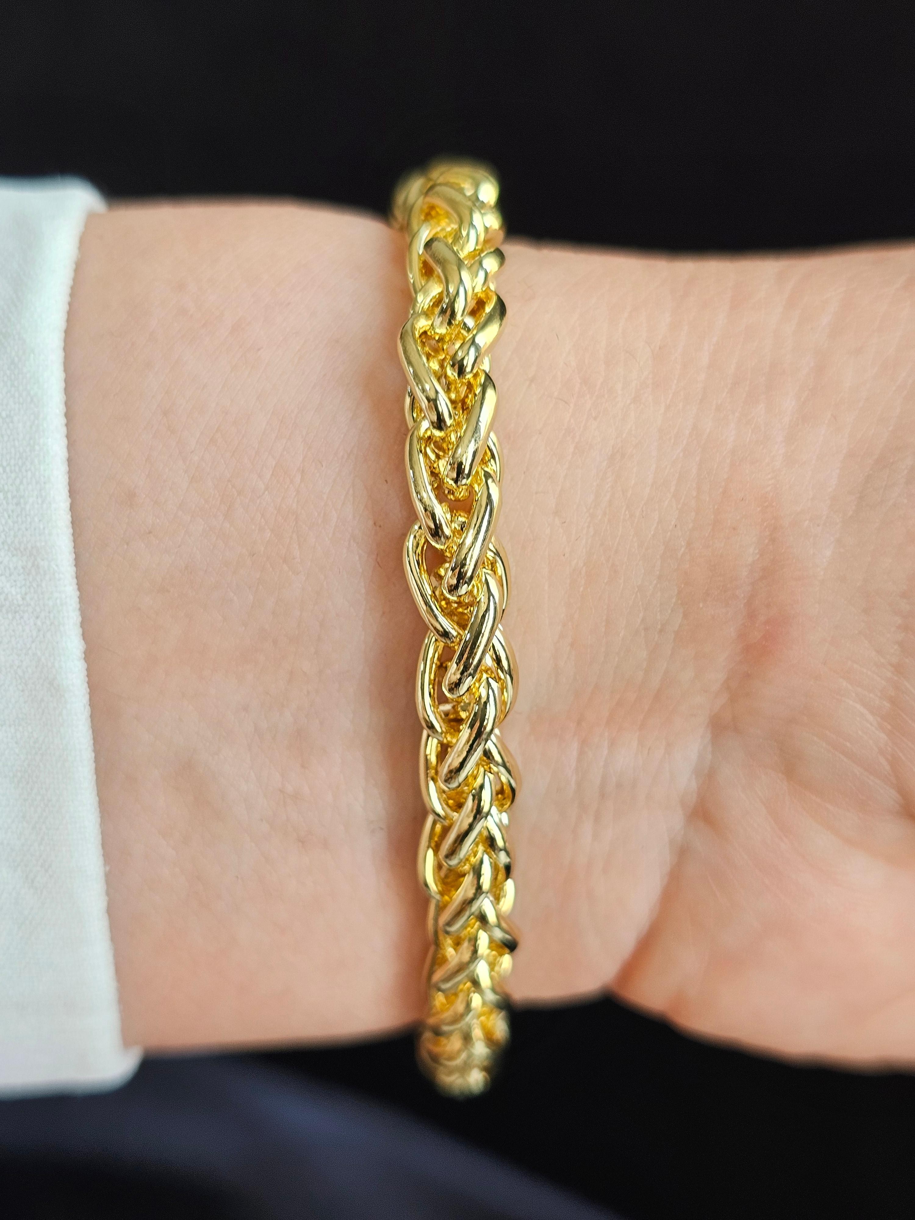 14k KUBA XUPING BİLEKLİK ( XP 013 )