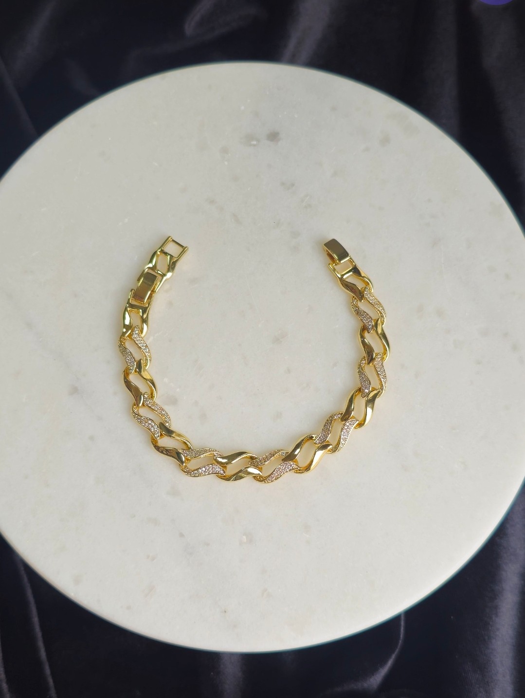 14k XUPING BİLEKLİK