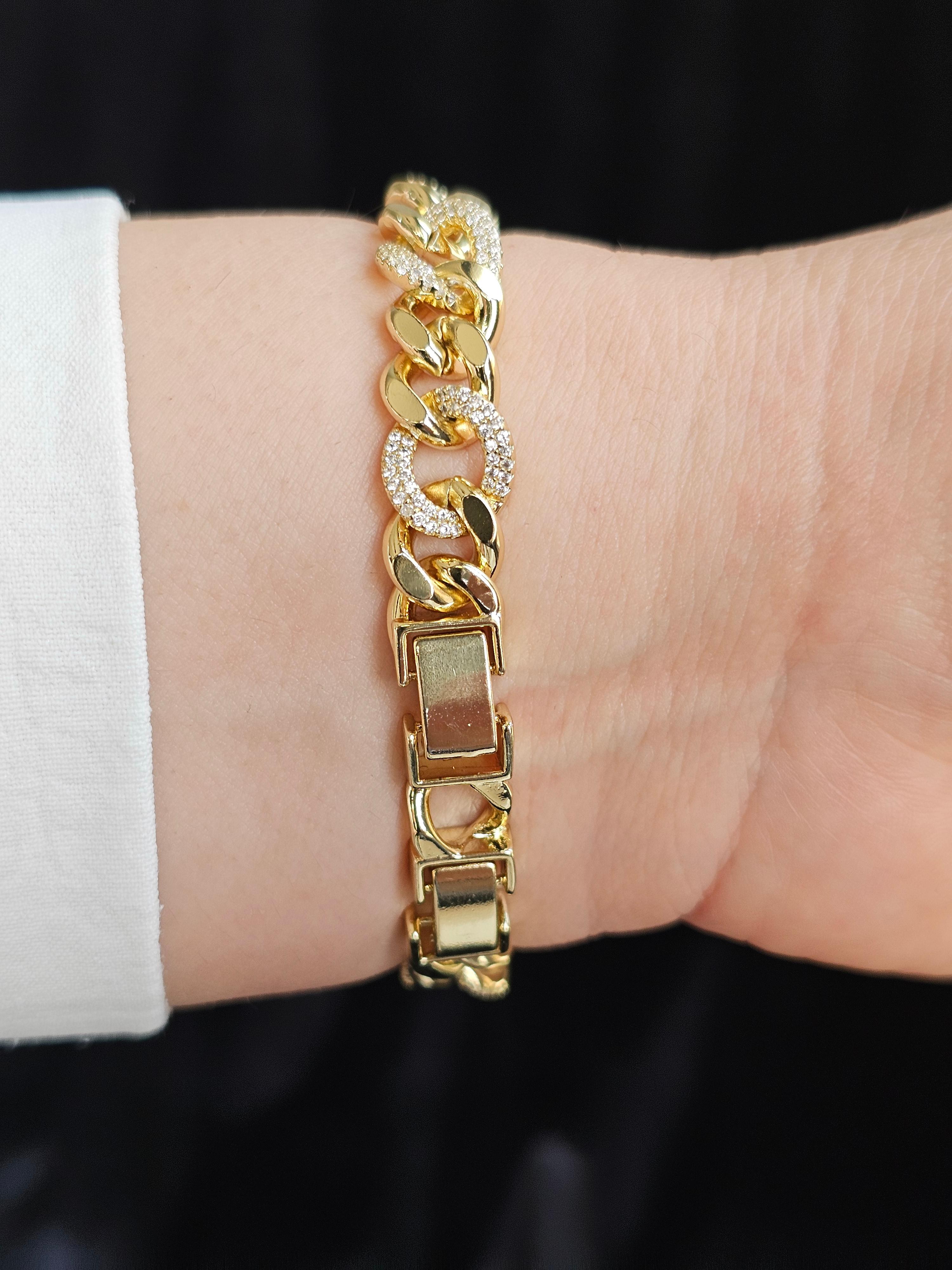 14K XUPING BİLEKLİK  XP072