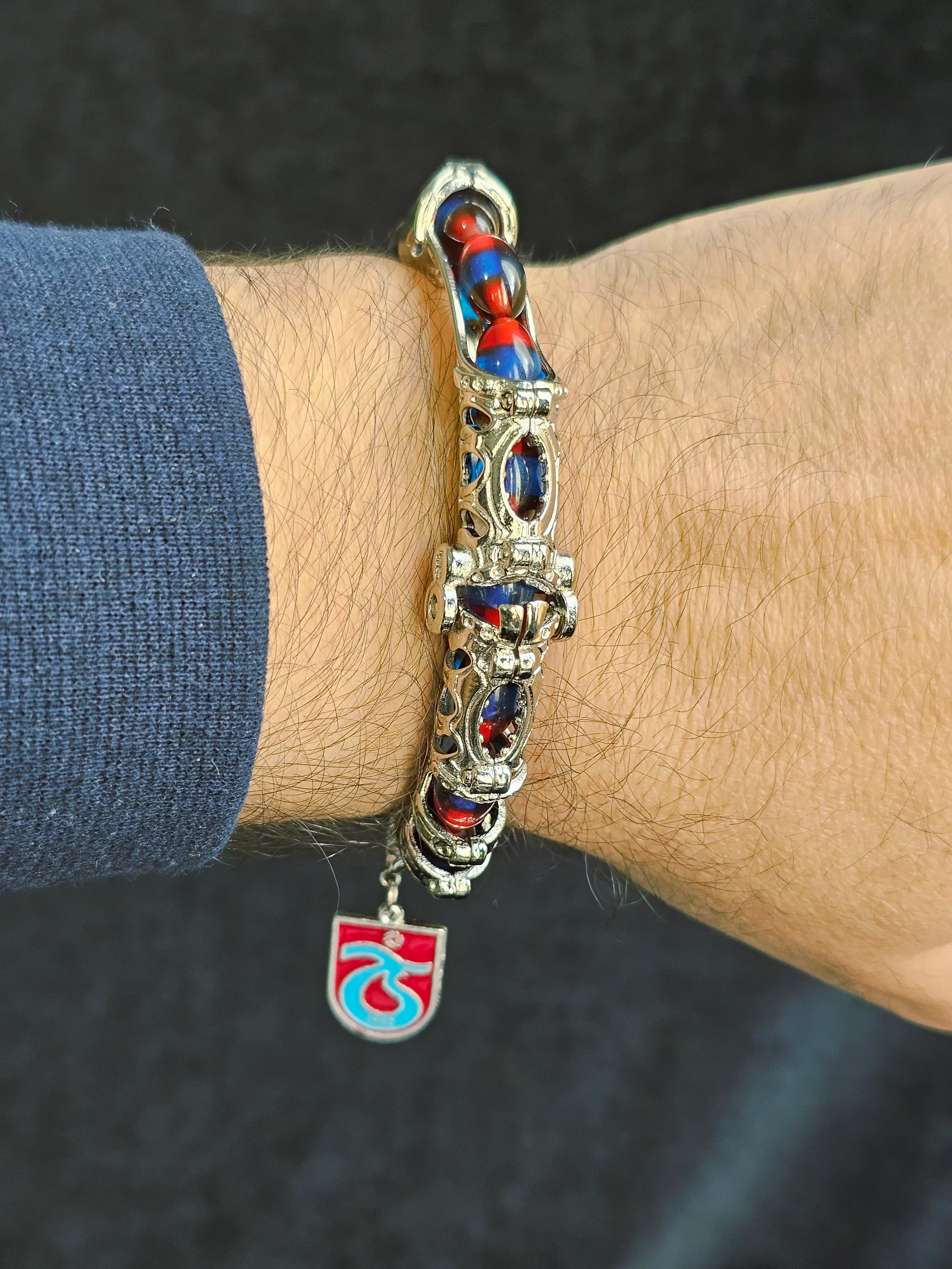 Trabzonspor Bileklik ve Tesbih  TS1