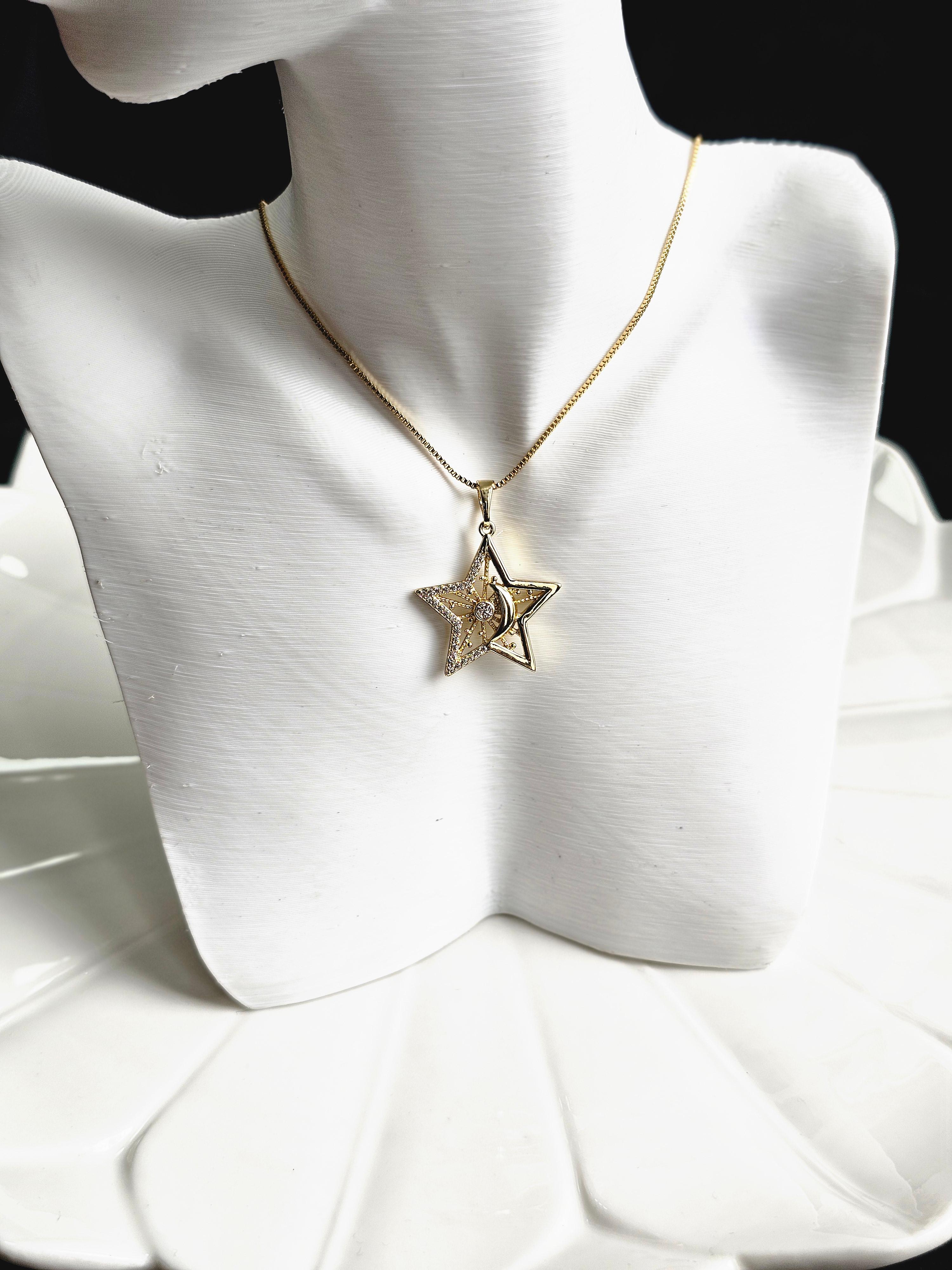 14K XUPING KOLYE  K005