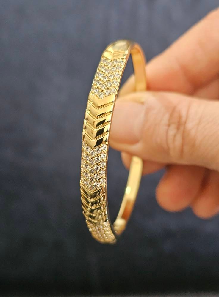14k GURMET XUPING KELEPÇE