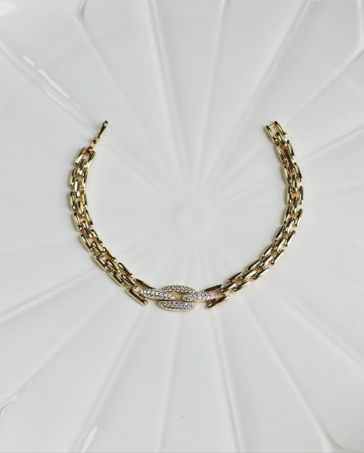 14K XUPING BİLEKLİK   XP060