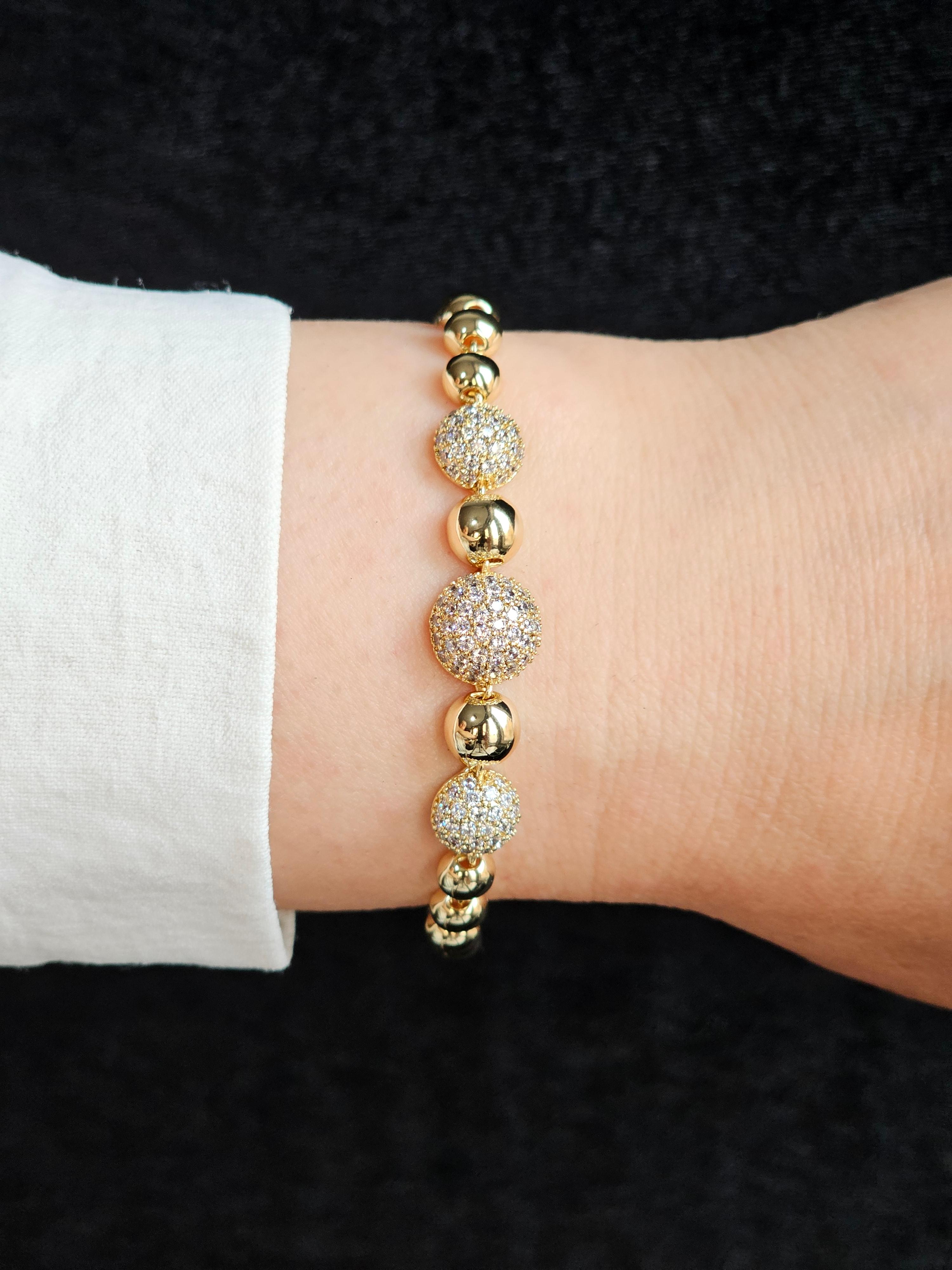 14k XUPING BİLEKLİK   XP 021 
