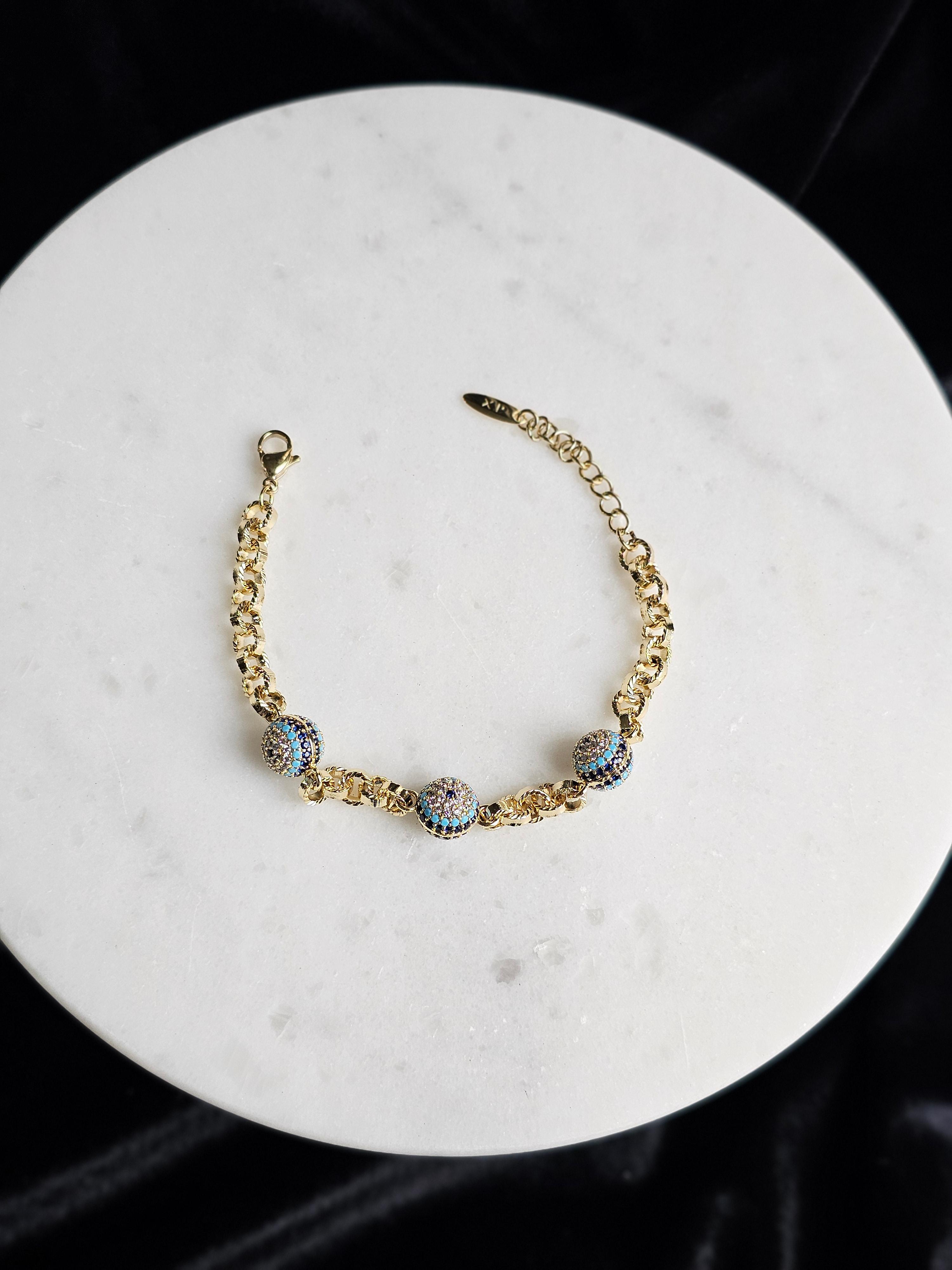 14K XUPING BİLEKLİK XP050