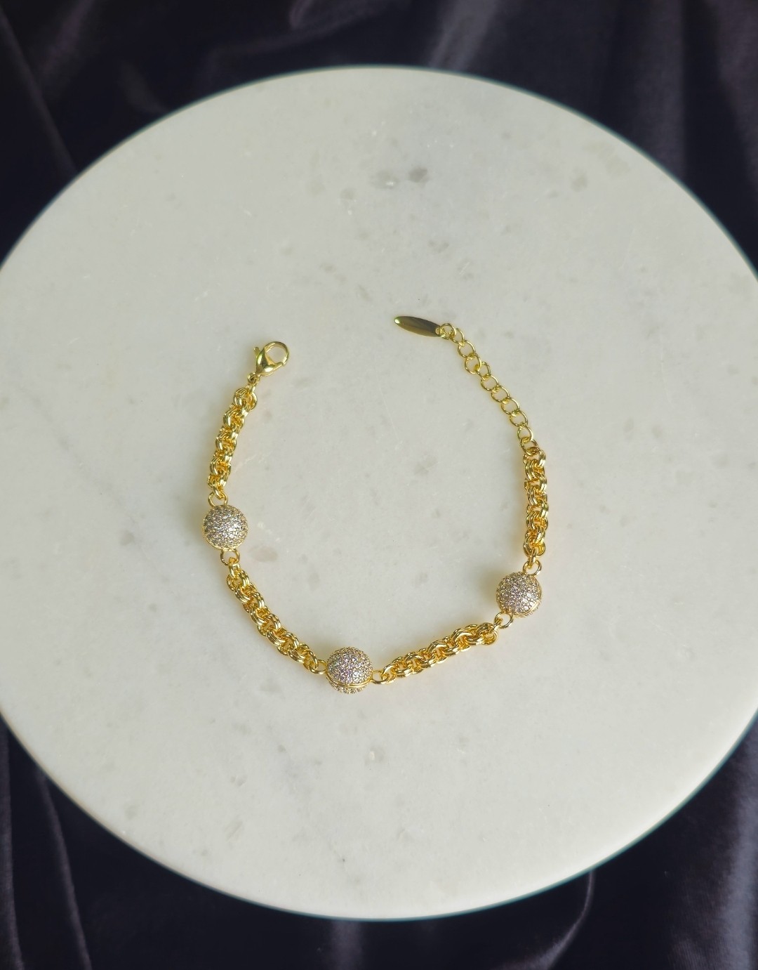14k XUPING BİLEKLİK