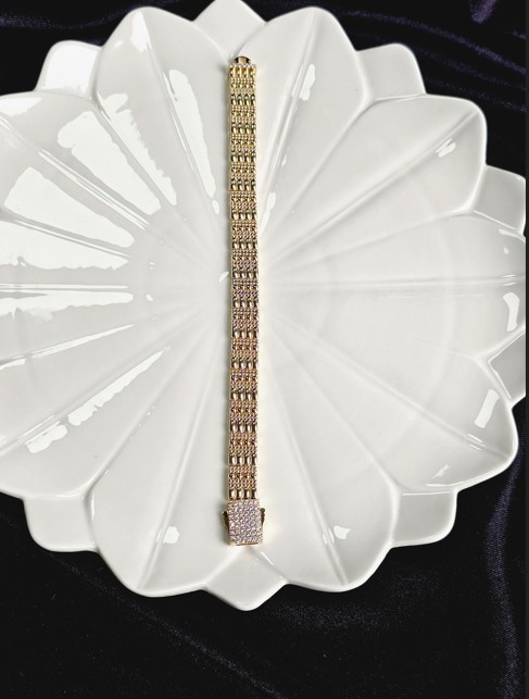 14K XUPING GURMET BİLEKLİK  XP043