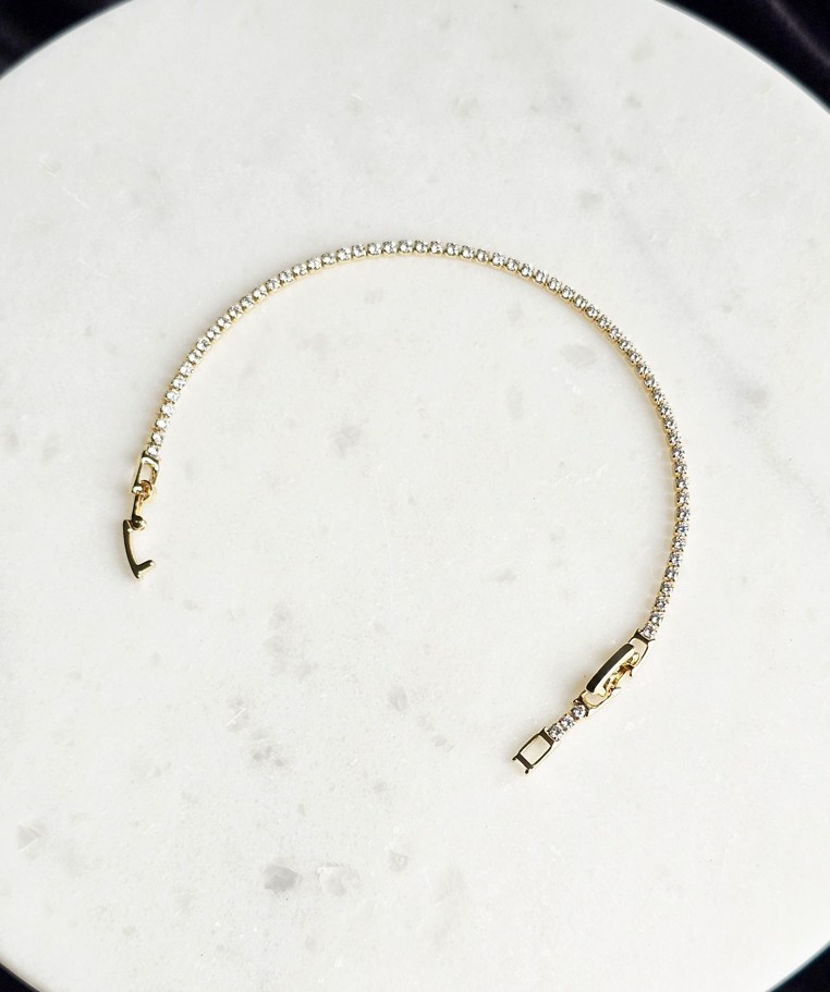 14K HEDİYE BİLEKLİKTİR  H02