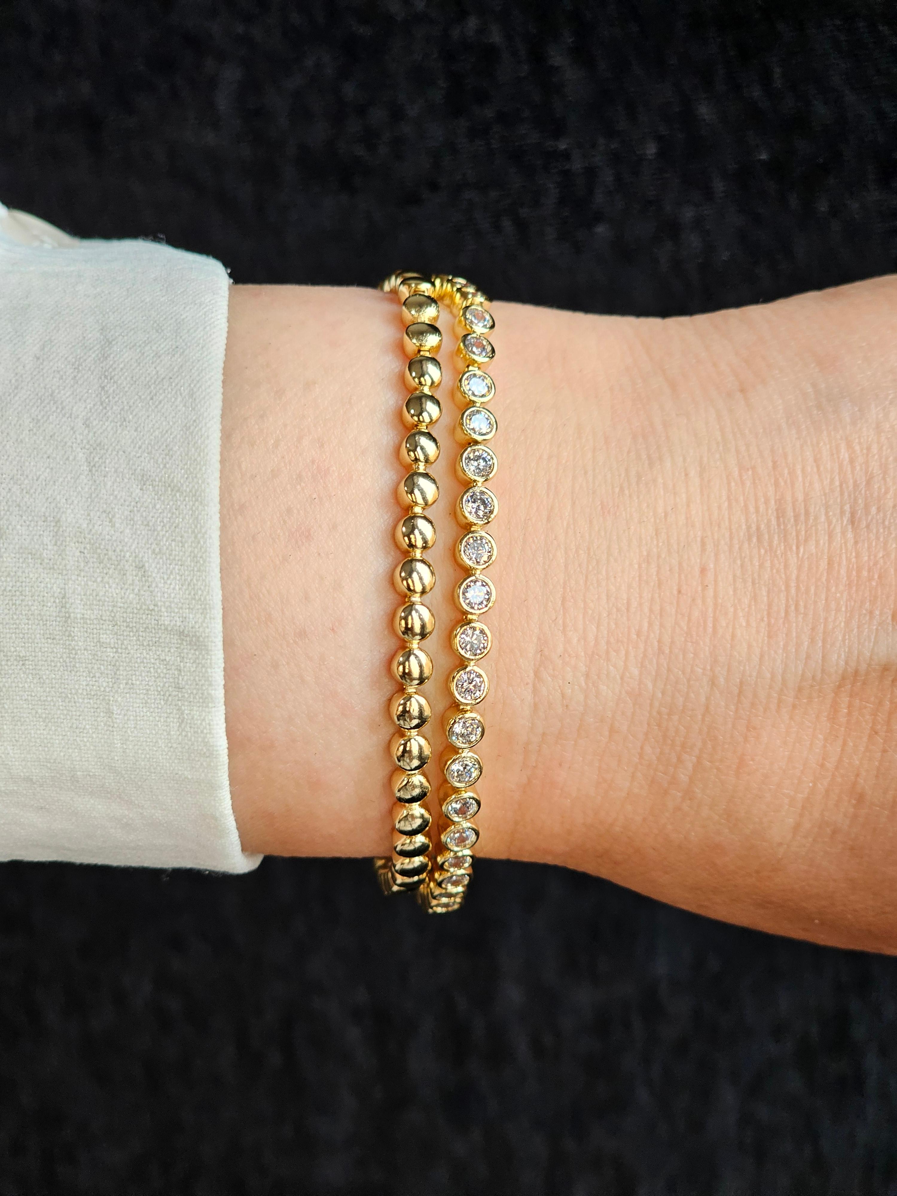 14k SUYOLU XUPING BİLEKLİK   XP 017 