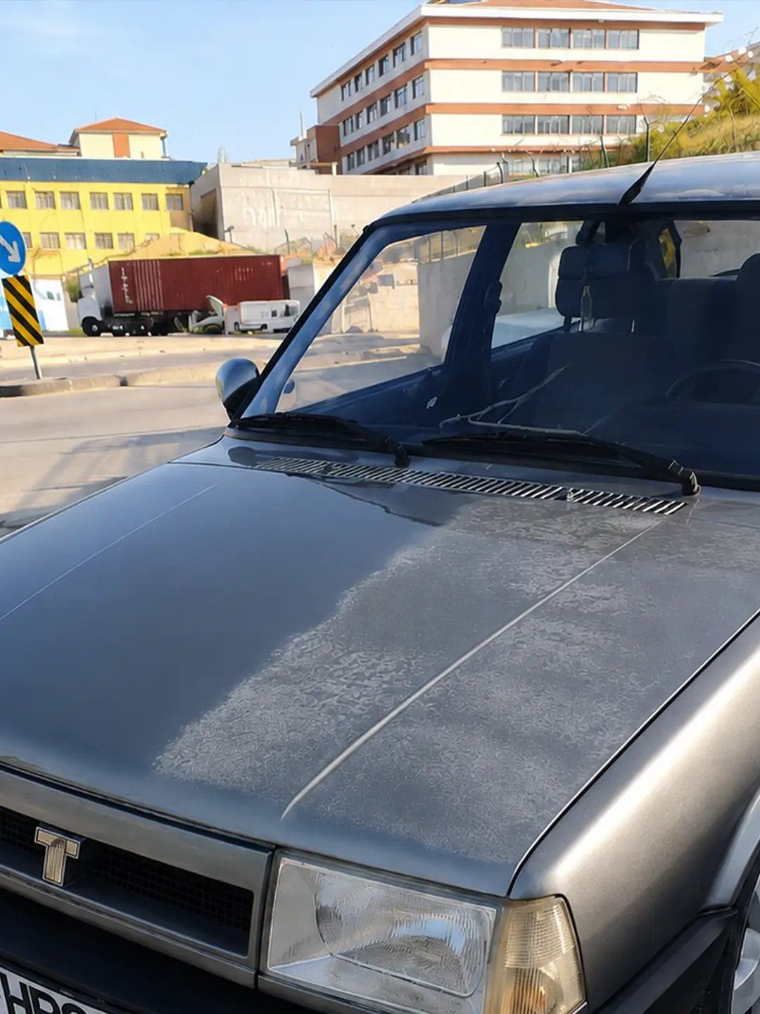 Carpalix Titanium Ceramic Wax güneş yanığı uygulama görseli