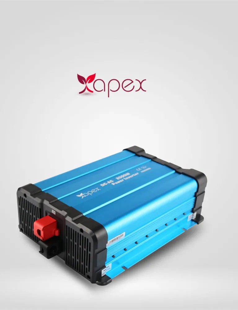 Apex FS Serisi 2000 Watt Tam Sinüs İnverter 12V