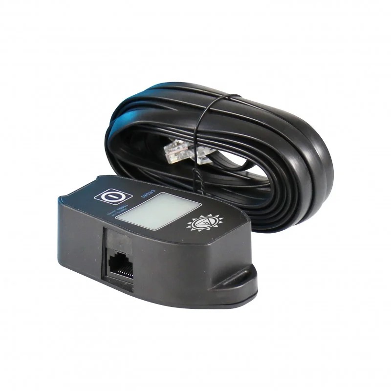 Apex CRD80 Kablolu Ekranlı İnverter Kumandası