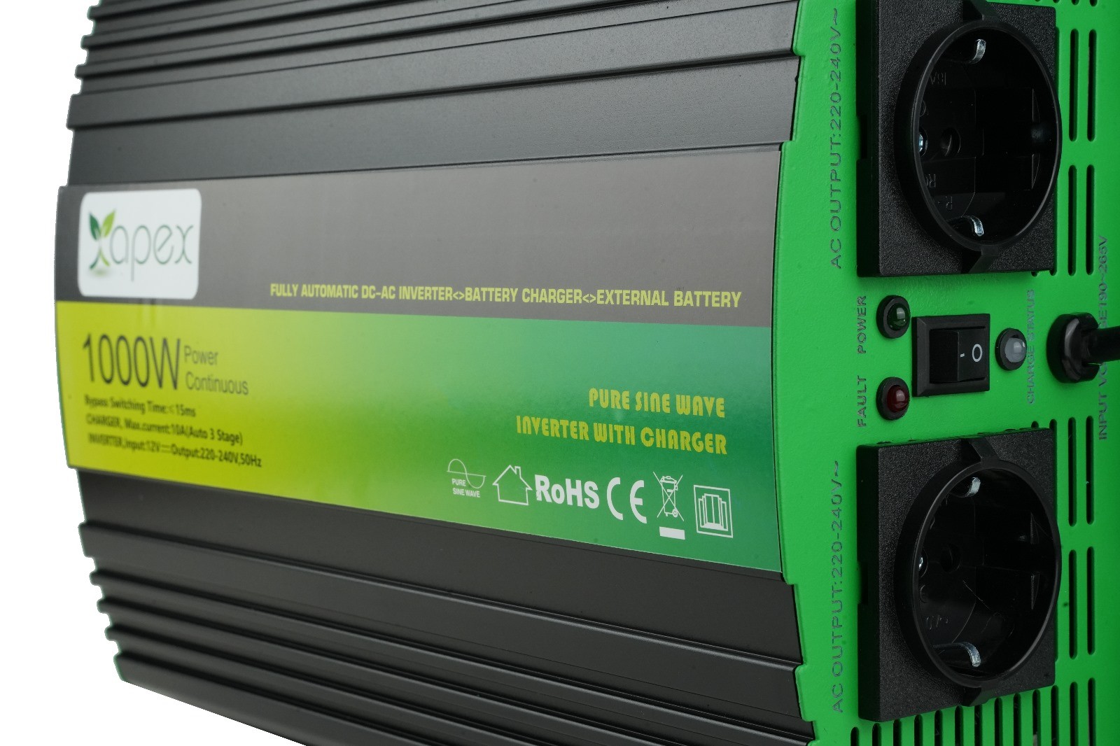 Hazır Enerji NPS Power 1000W/12V 