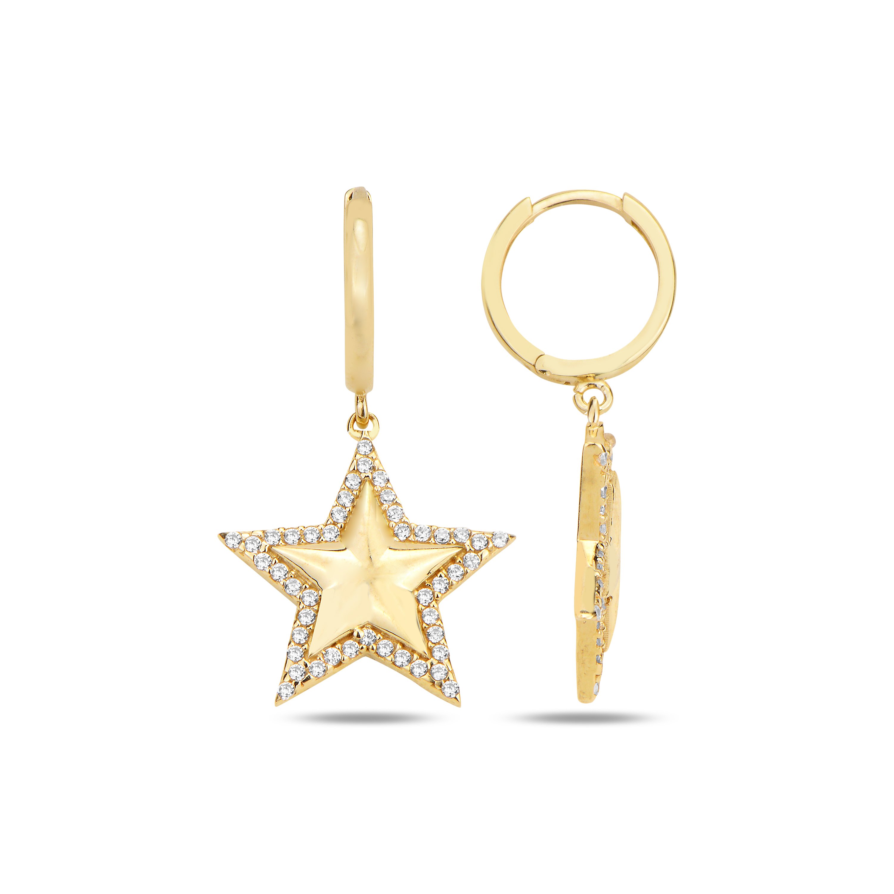 Star Earrings