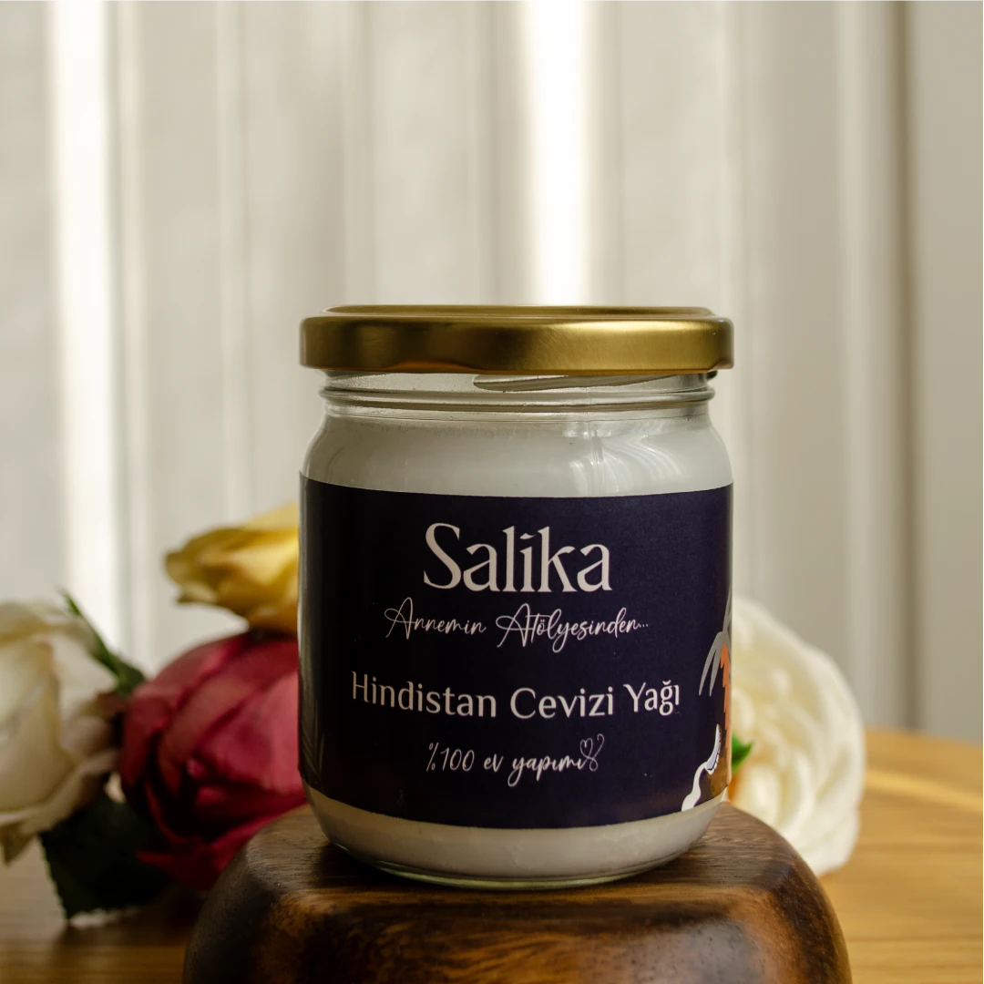 Hindistan Cevizi Yağı