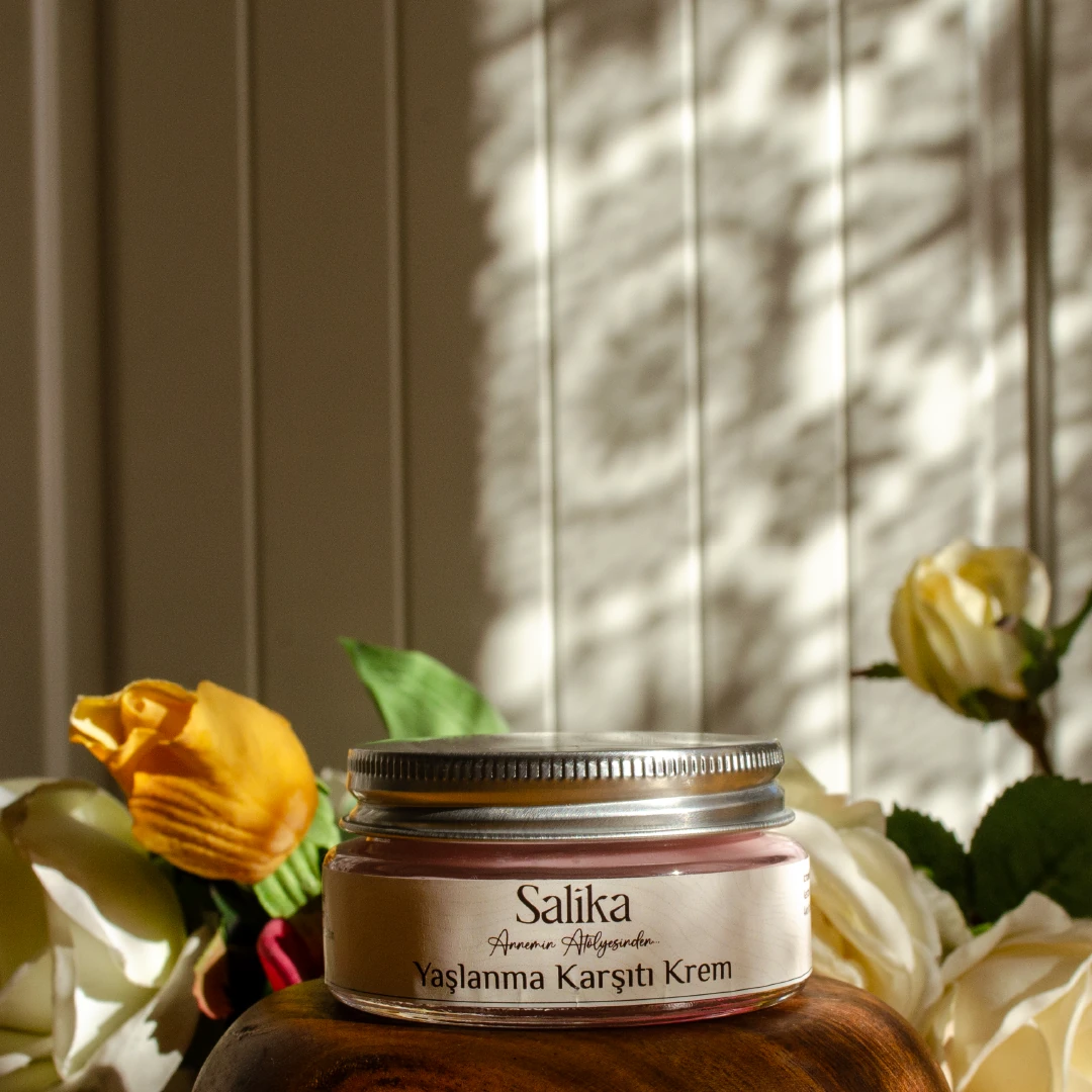 Yaşlanma Karşıtı Krem