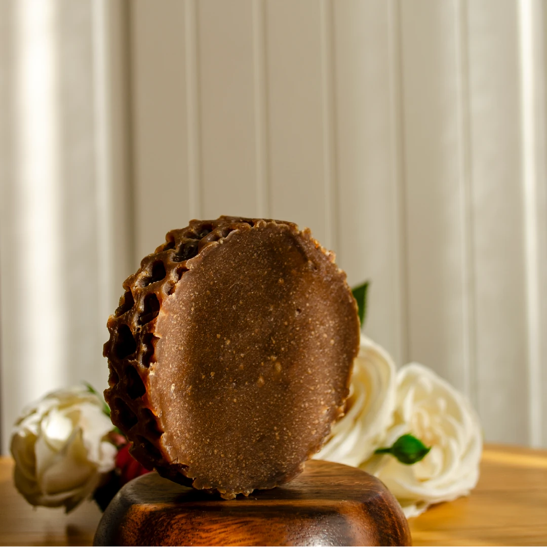 Yulaflı Ardıç Katranı Sabunu