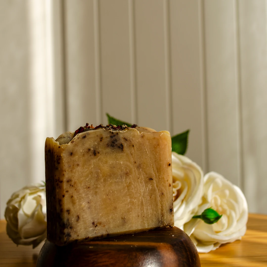 Gül Maserat Yağlı Sabun