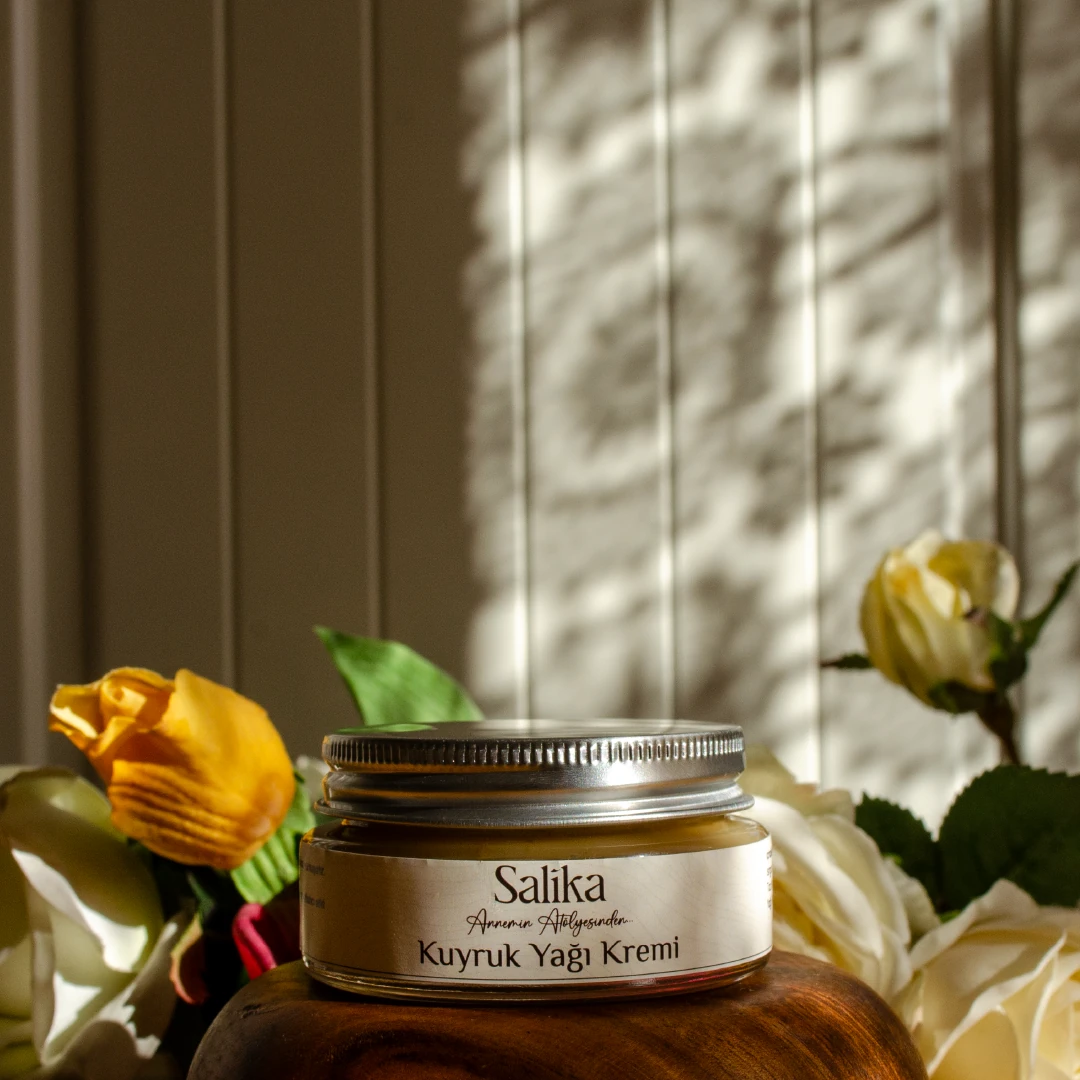 Kuyruk Yağı Kremi