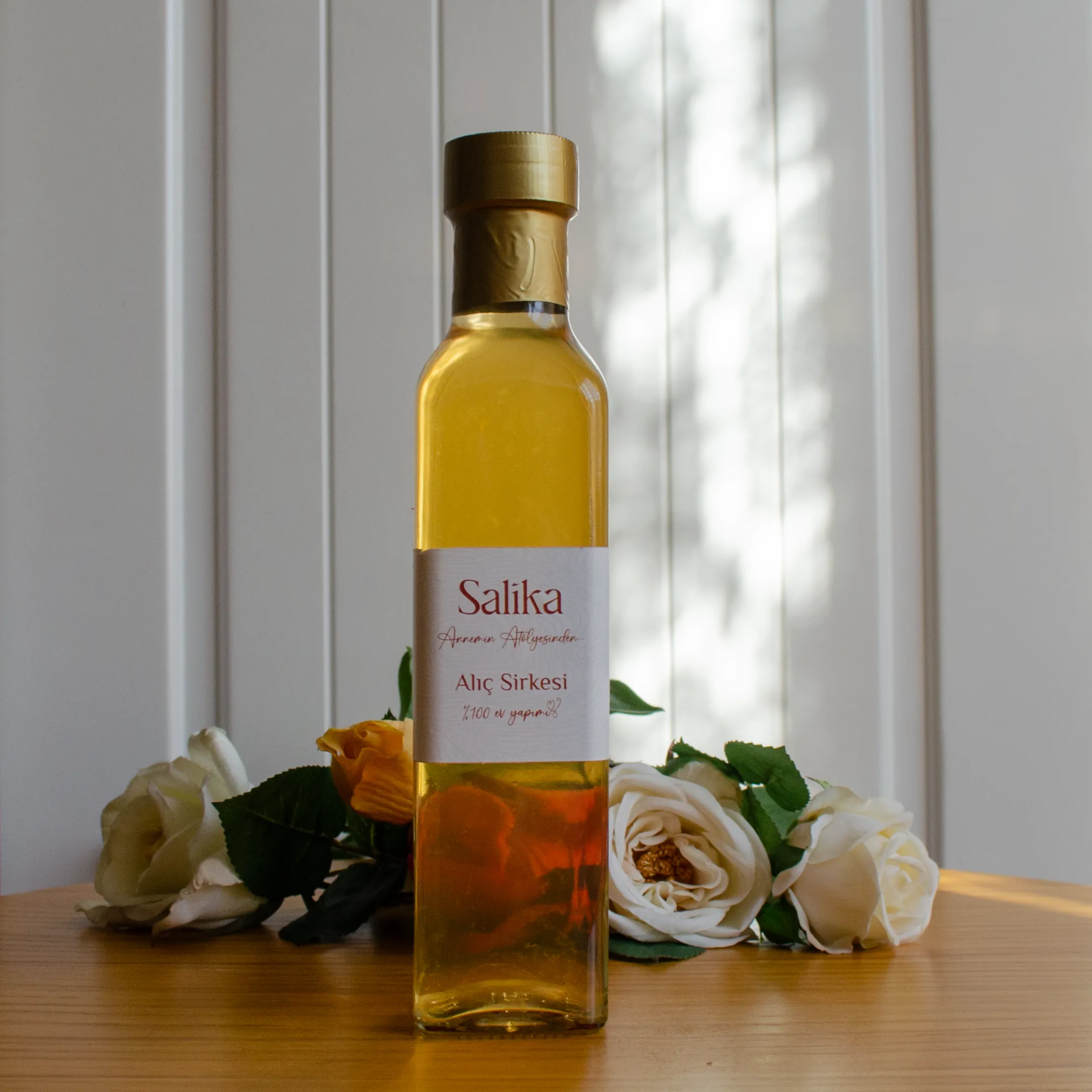 Alıç Sirkesi - 250 ml