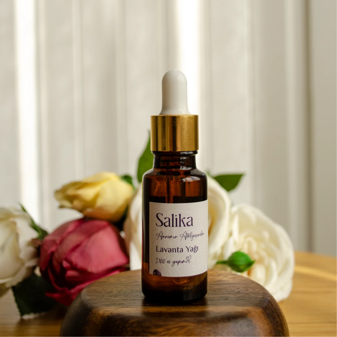 Lavanta Yağı