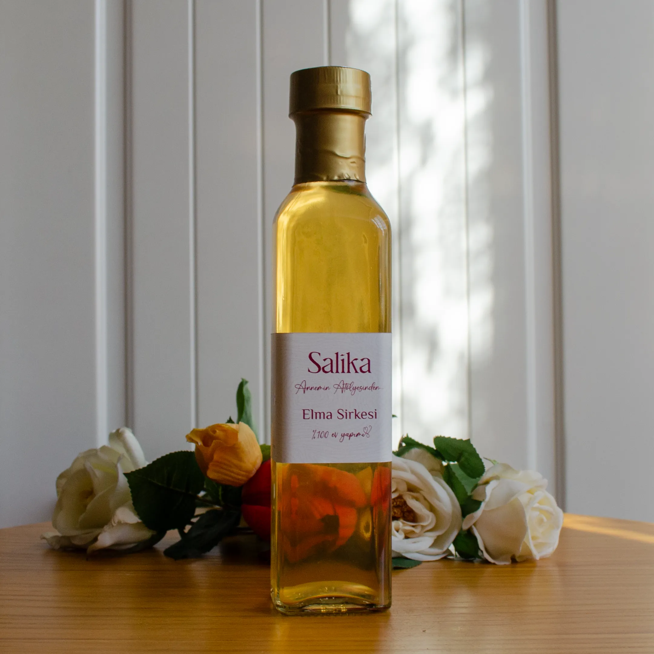 Elma Sirkesi - 250 ml