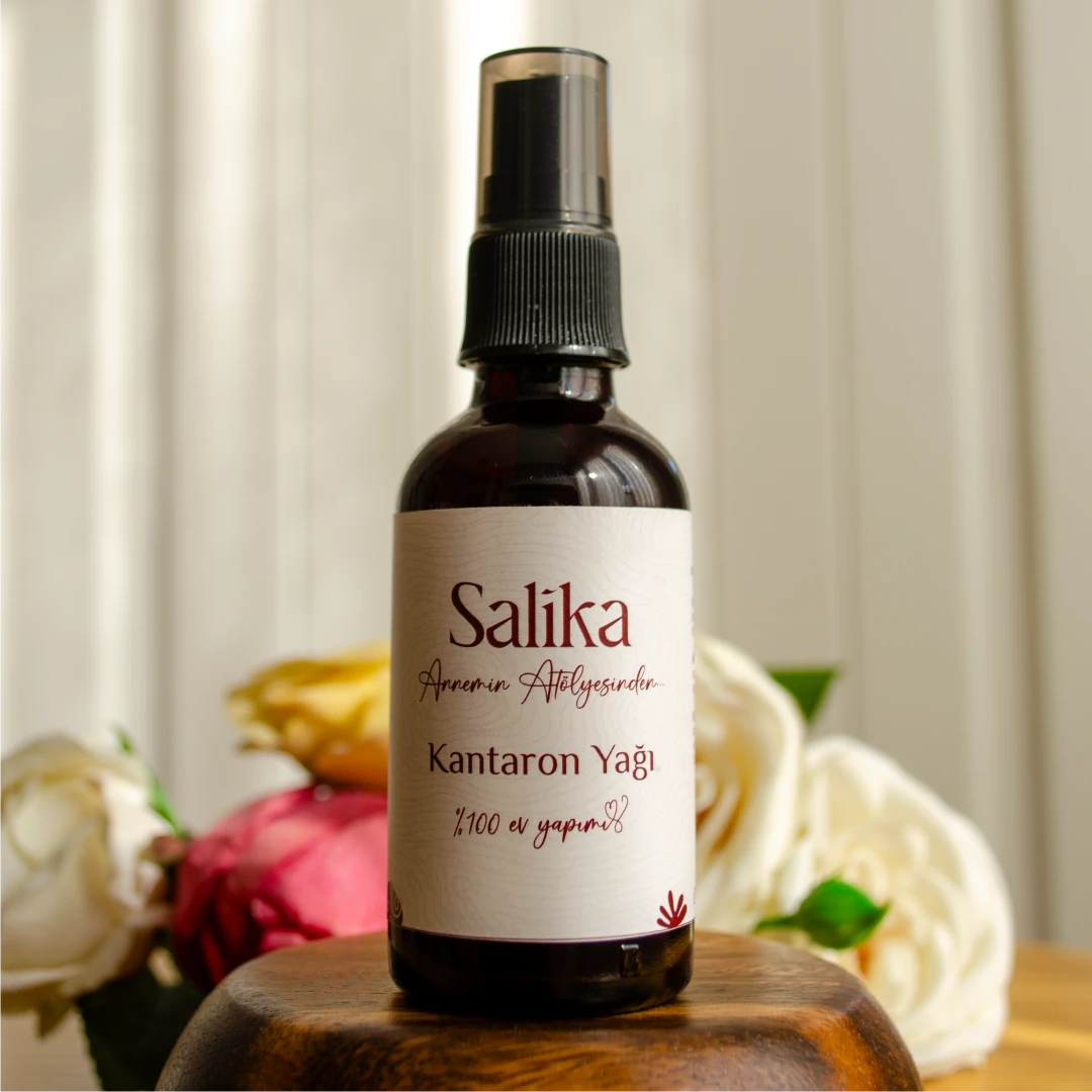 Kantaron Yağı