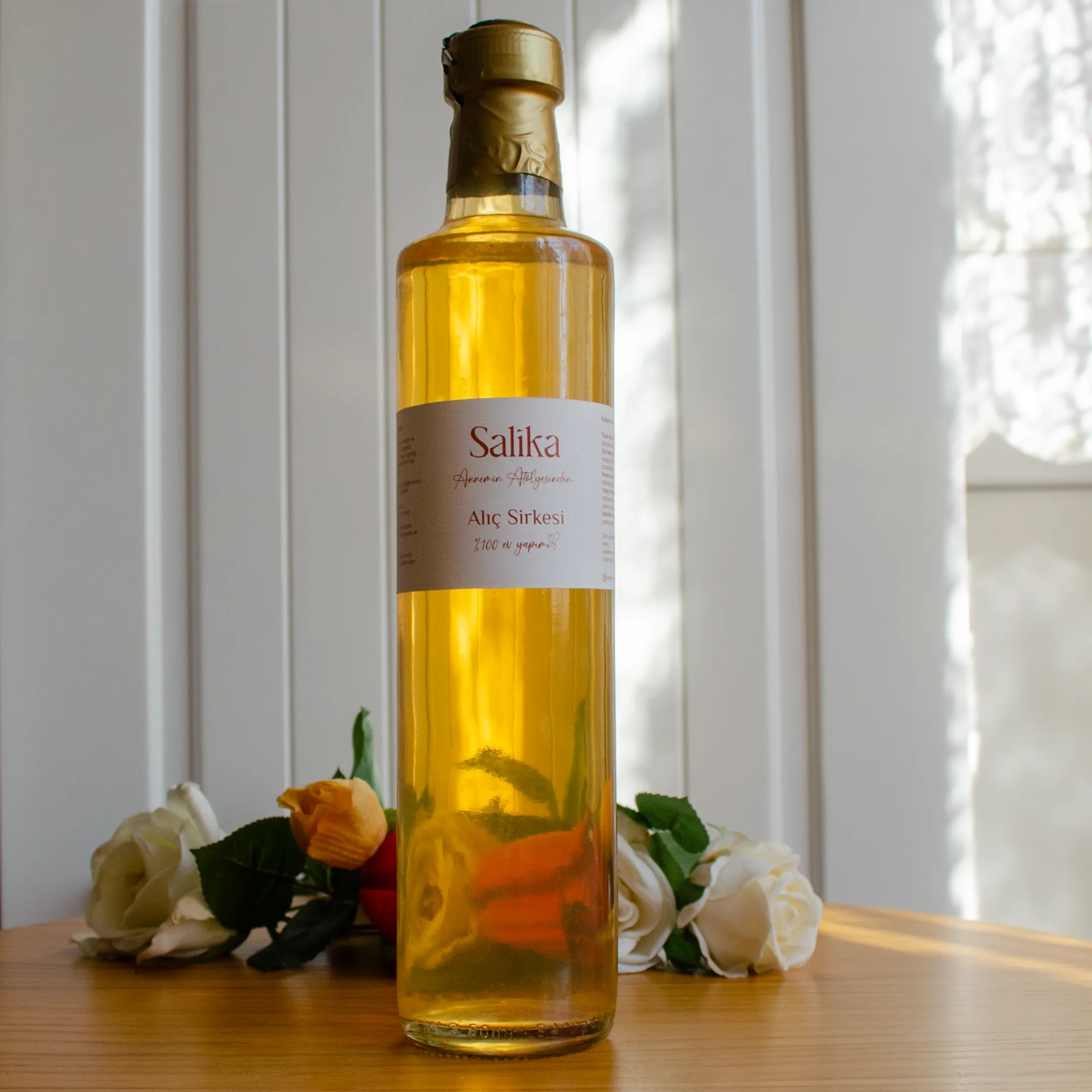 Alıç Sirkesi - 500 ml