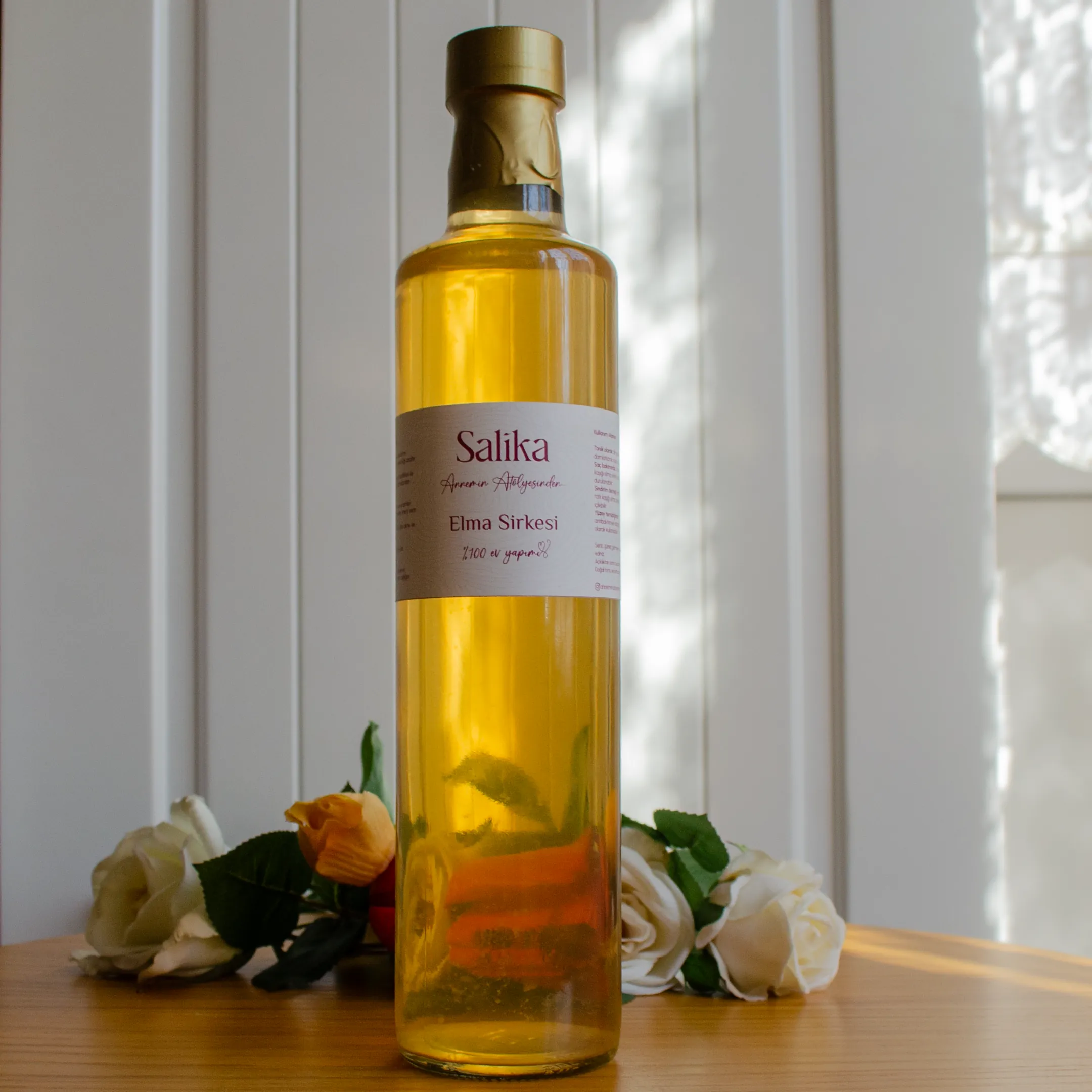 Elma Sirkesi - 500 ml