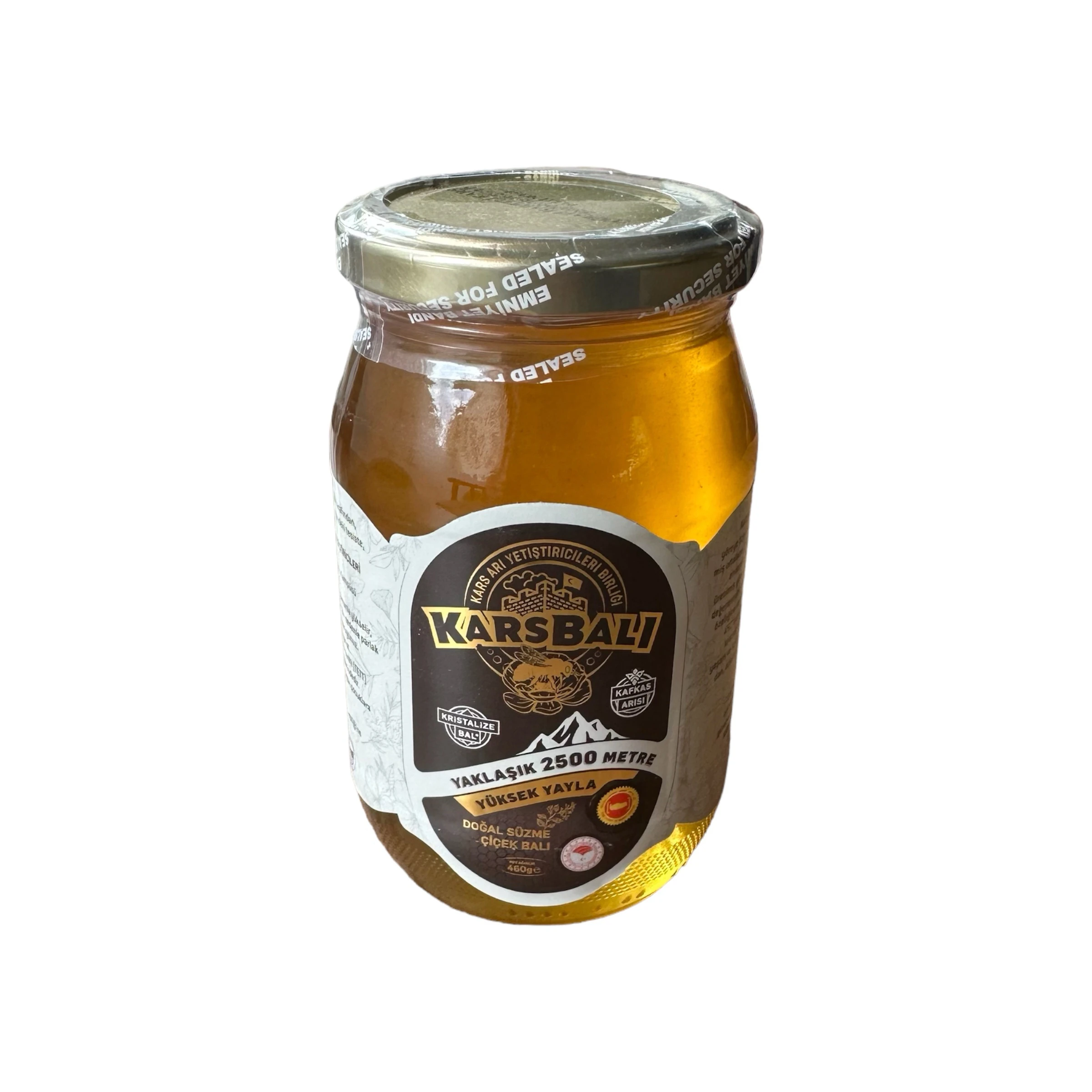 Coğrafi İşaretli Kars Balı 460 gr