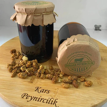 Kars Kağızman Dut Pekmezi 900gr