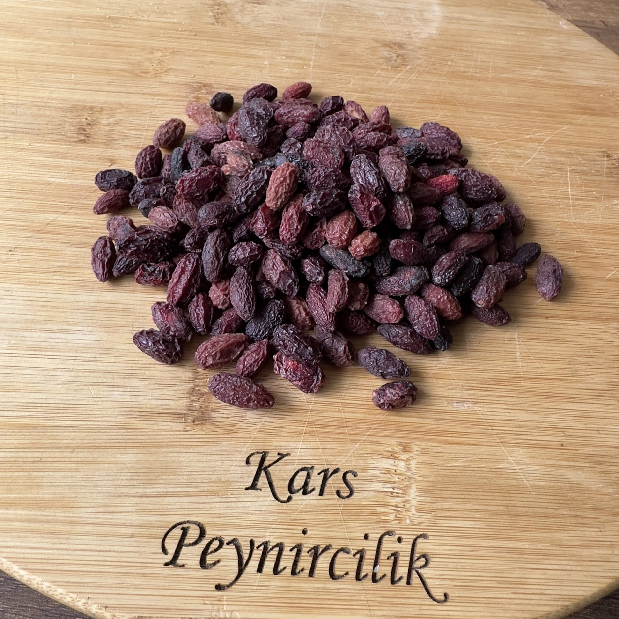 Dried Cranberries 1 kg