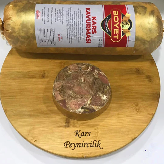 Kars Dana Kavurma 500gr