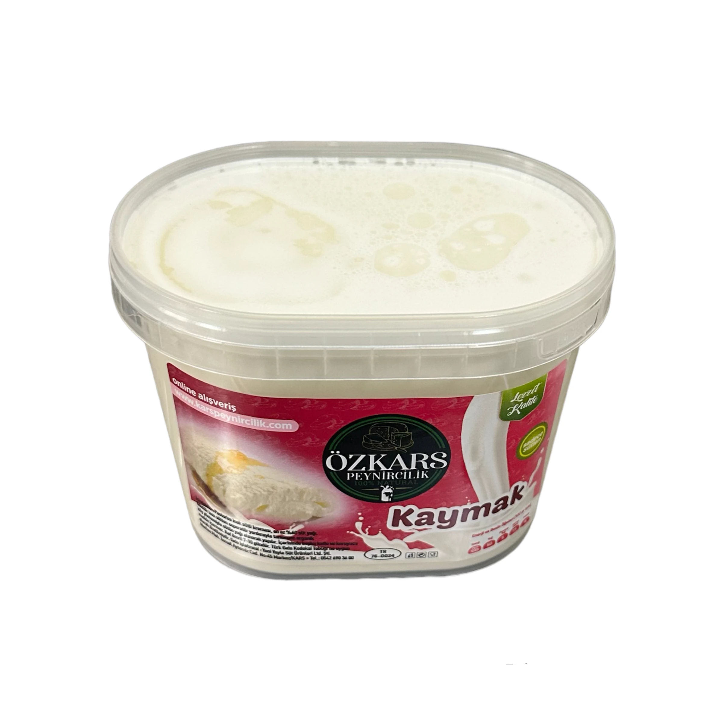 Taze Süt Kaymağı 
