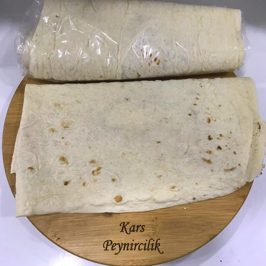 Kars Yöresel Lavaş 5'li