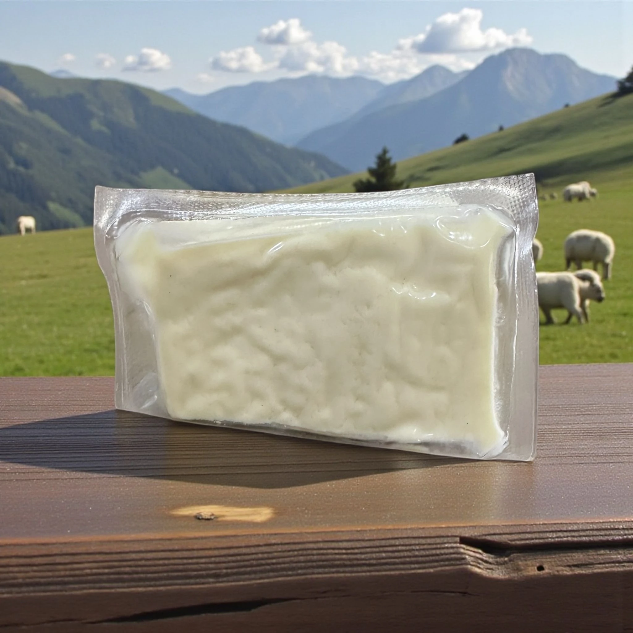 Olgunlaştırılmış Koyun Peyniri 300gr