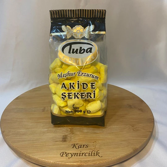 Peynirli Limonlu Akide Şekeri 600gr