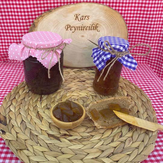 Patlican Reçeli 500 Gr