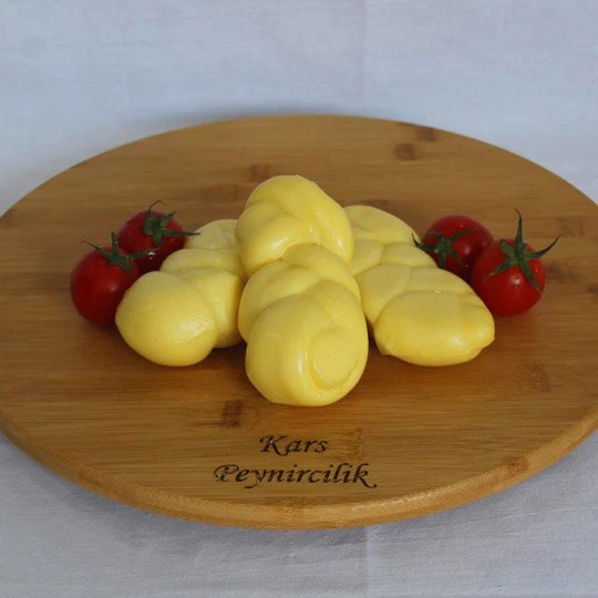 Kars Yağlı Örgü Peynir 500gr