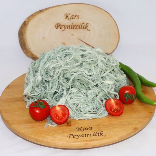 Extra Green Cheddar Cheese 1kg without Curd