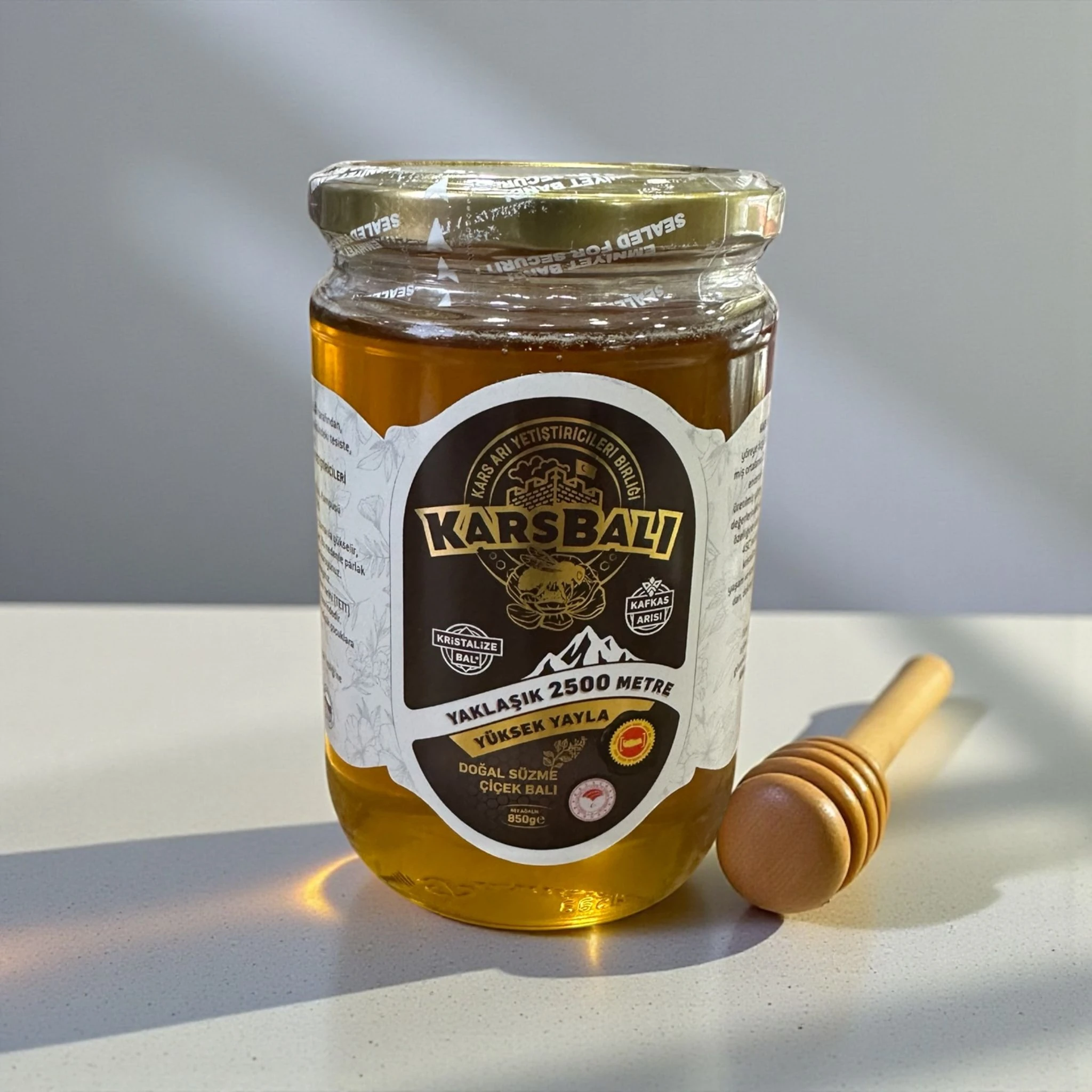 COĞRAFİ İŞARETLİ KARS BALI 850gr