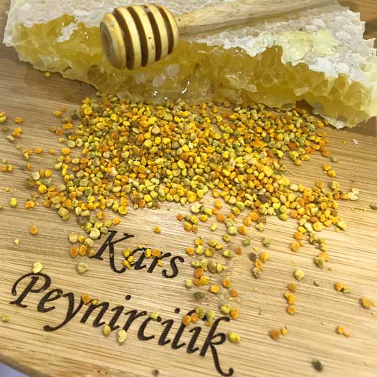 Yaş Polen 200gr