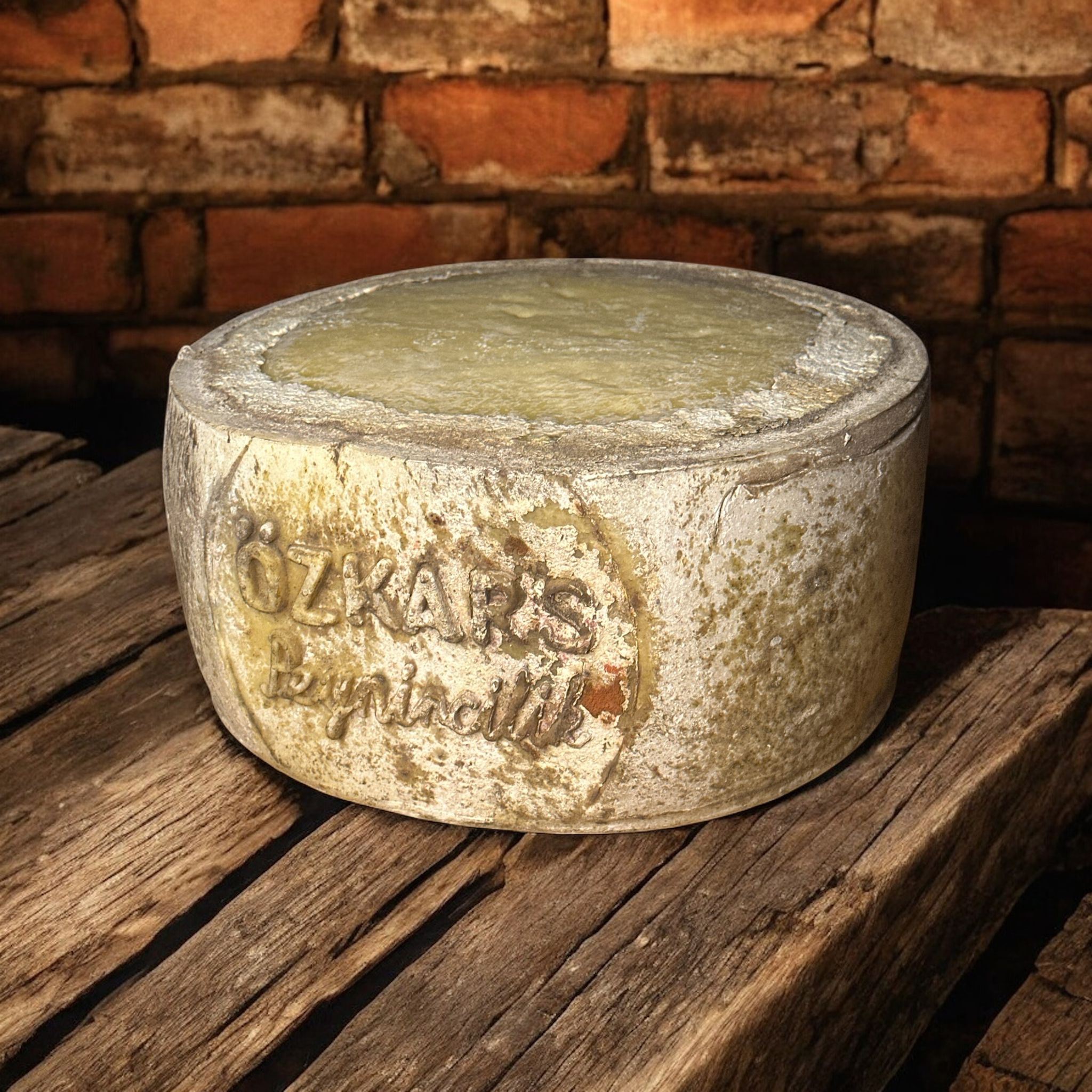 Kars Eski Kaşar Tekerlek 12.5-13 kg